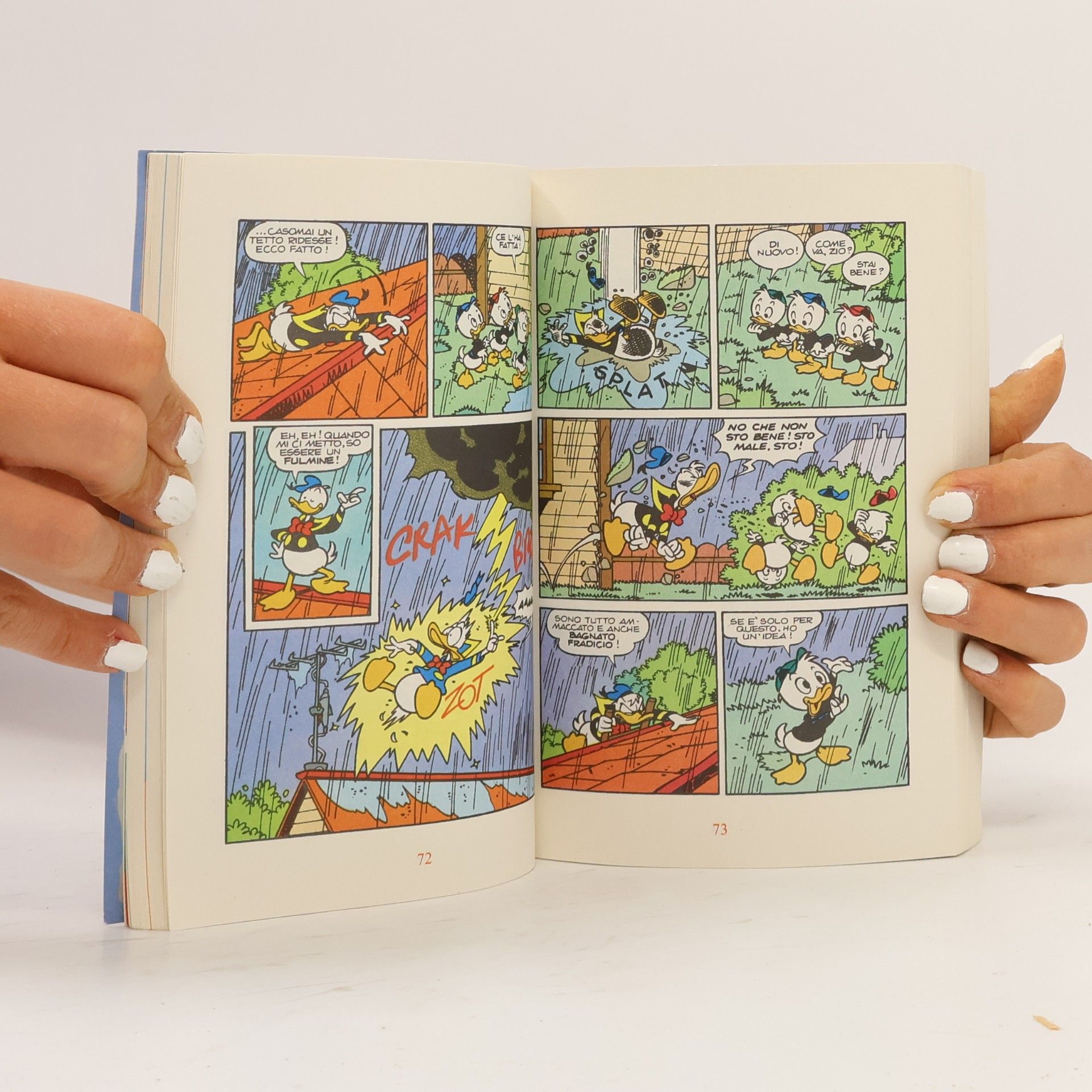 Various authors Disney Big 209