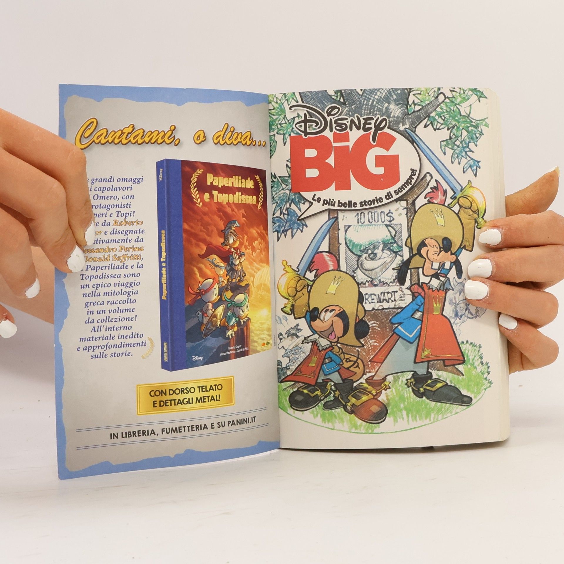 Various authors Disney Big 209