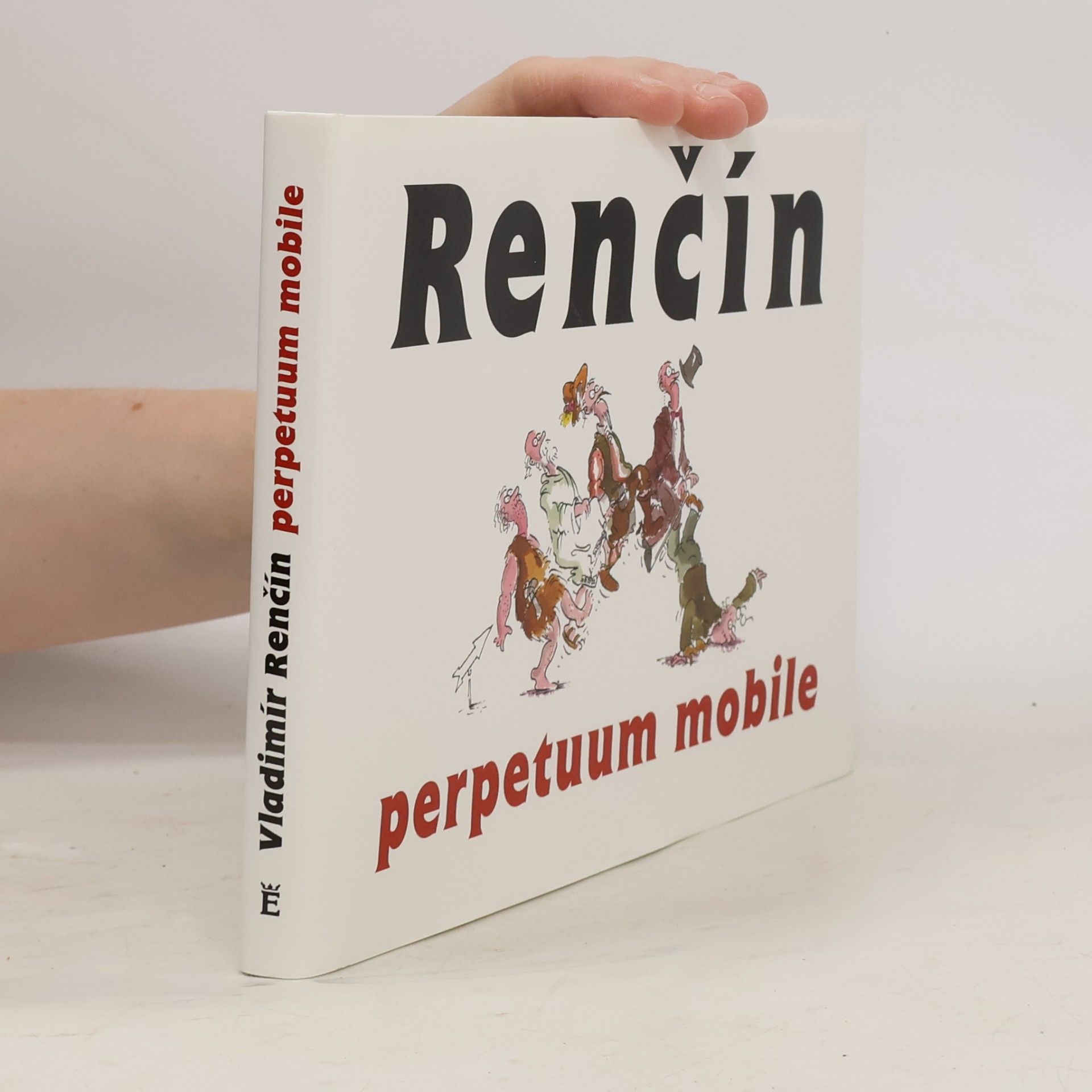 Vladimír Renčín Perpetuum mobile