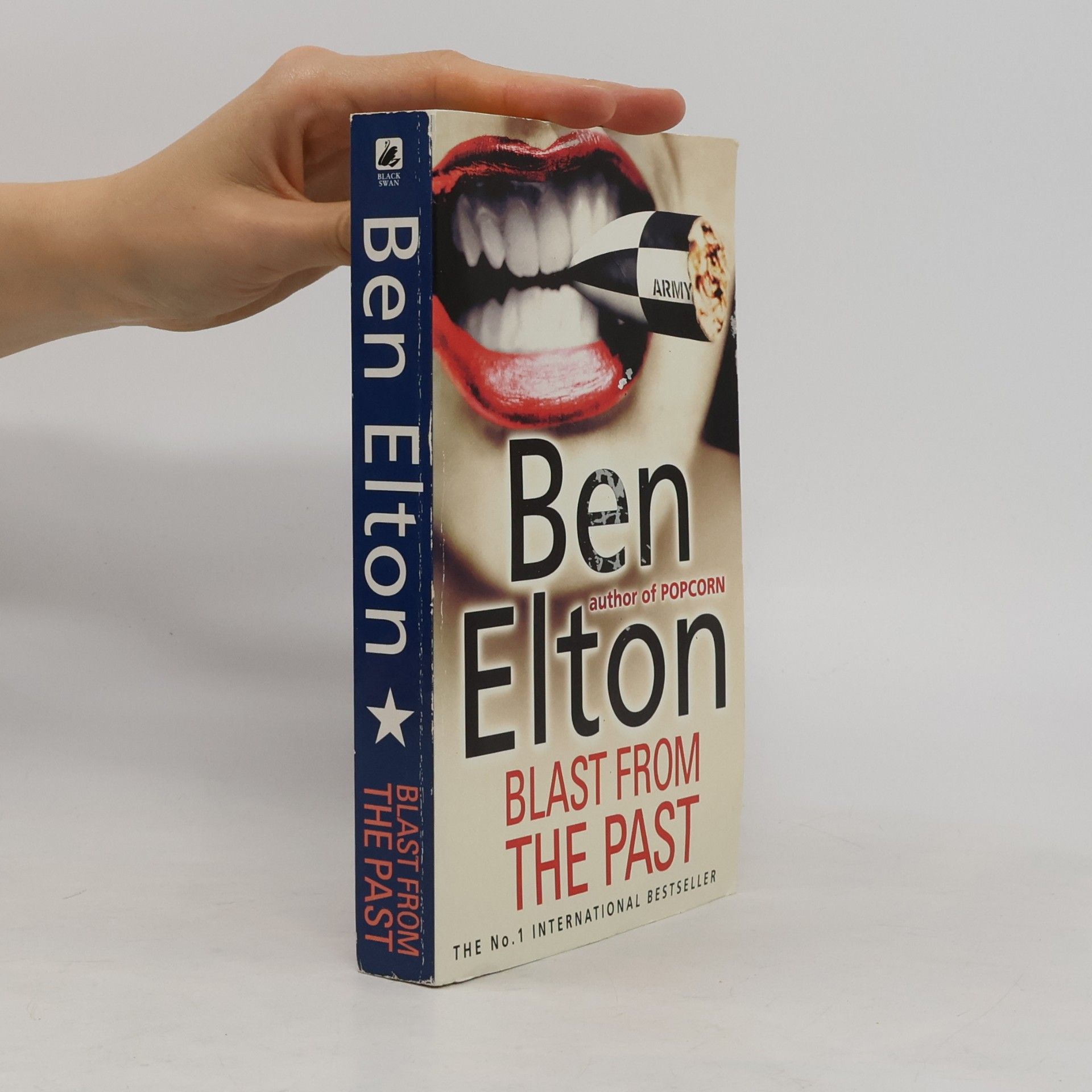 Ben Elton Blast From The Past