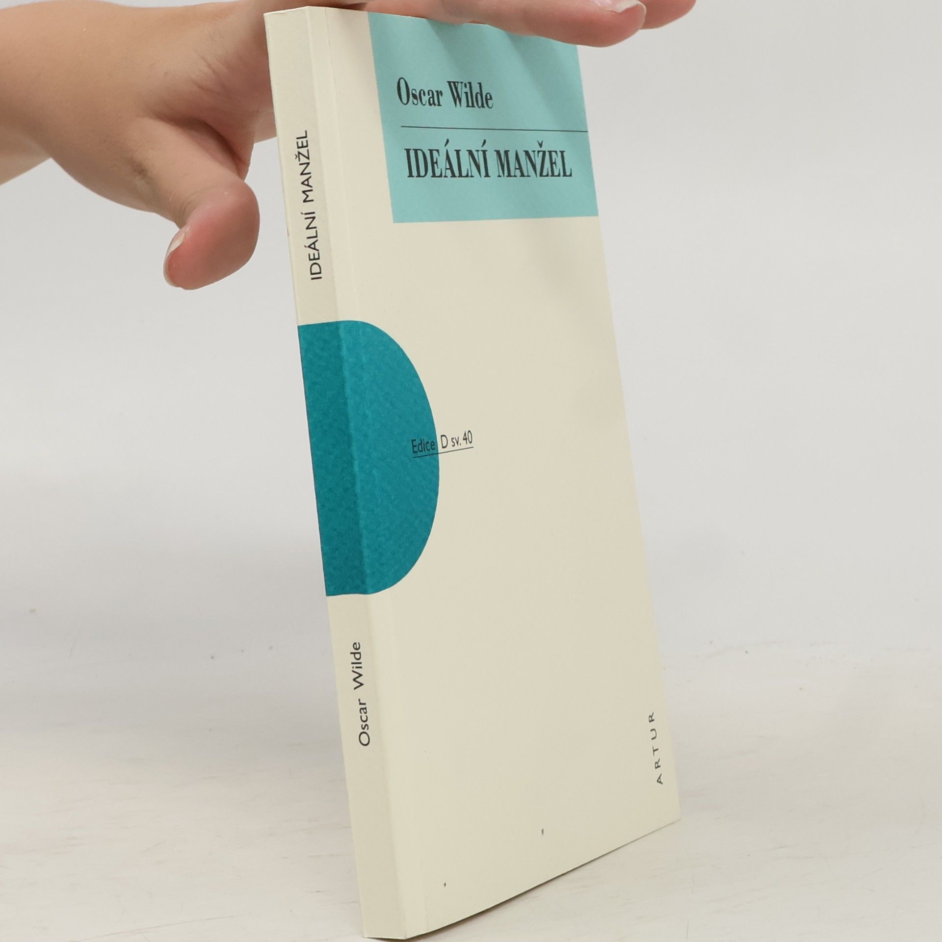 Oscar Wilde Ideální manžel