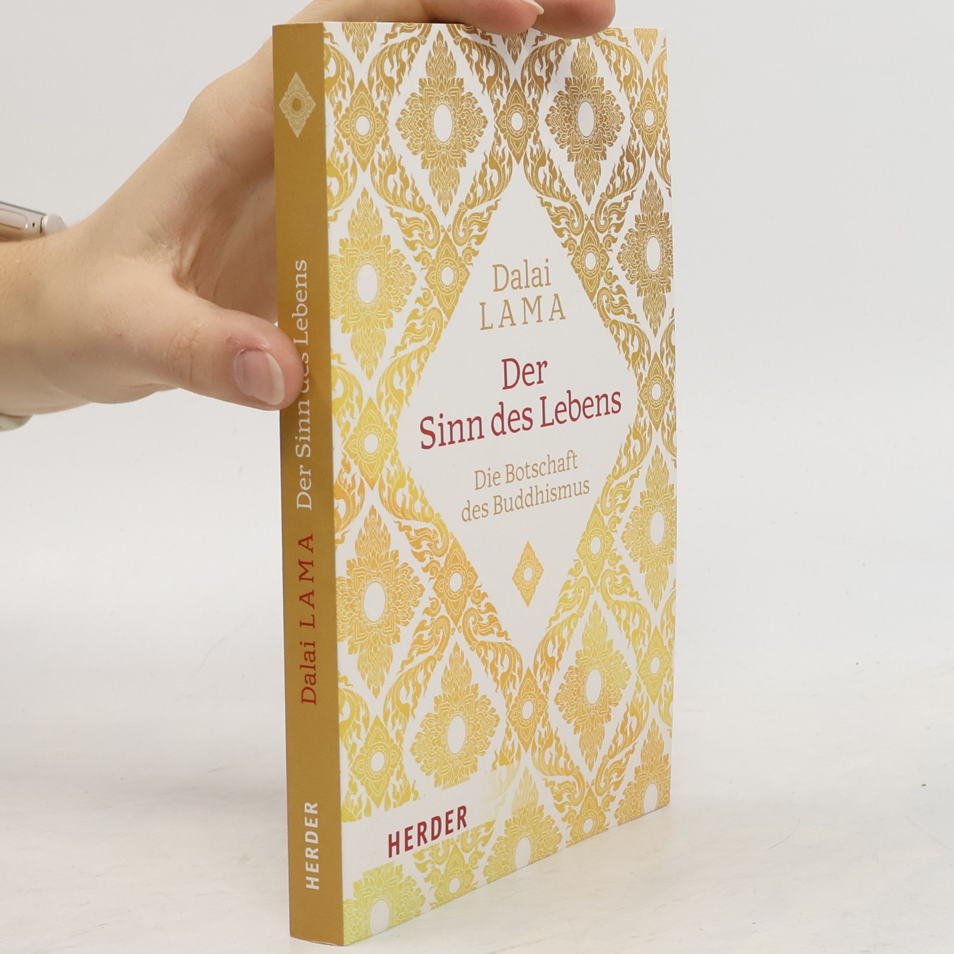 Dalaï-Lama Der Sinn des Lebens