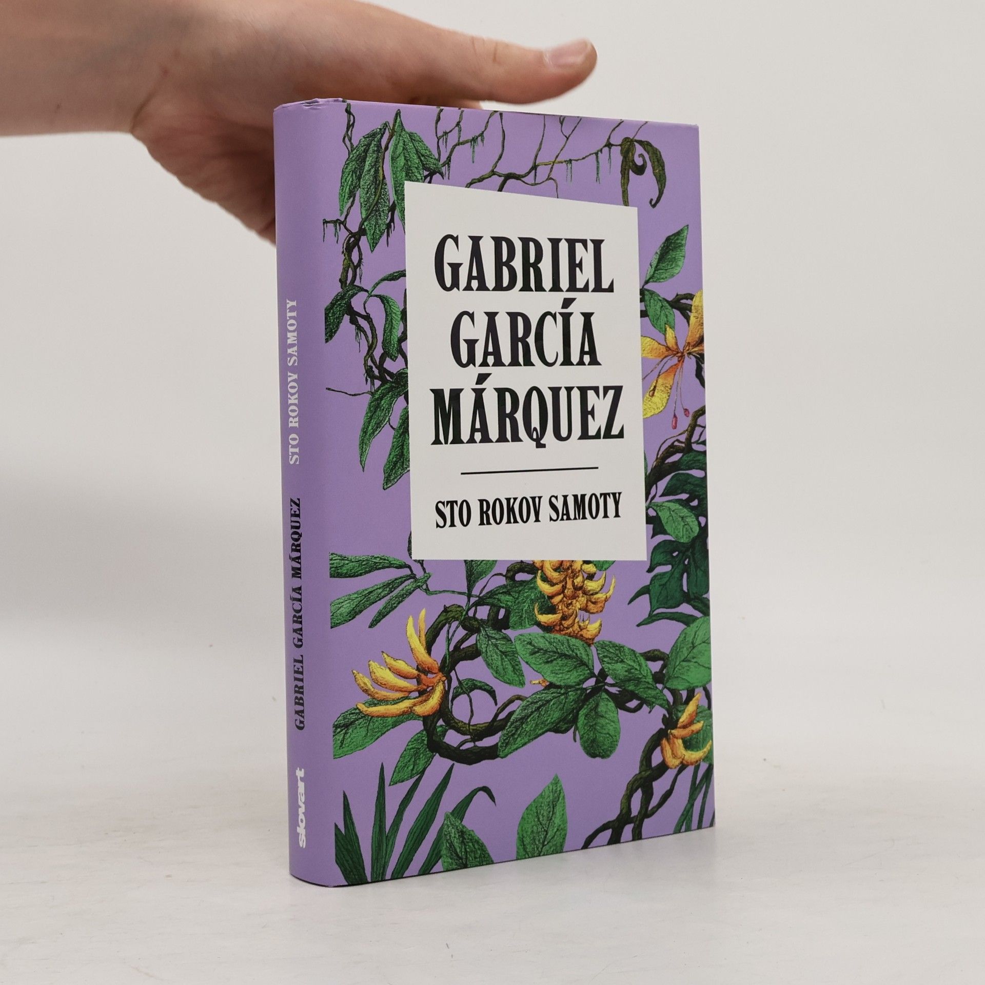 Gabriel García Márquez Sto rokov samoty