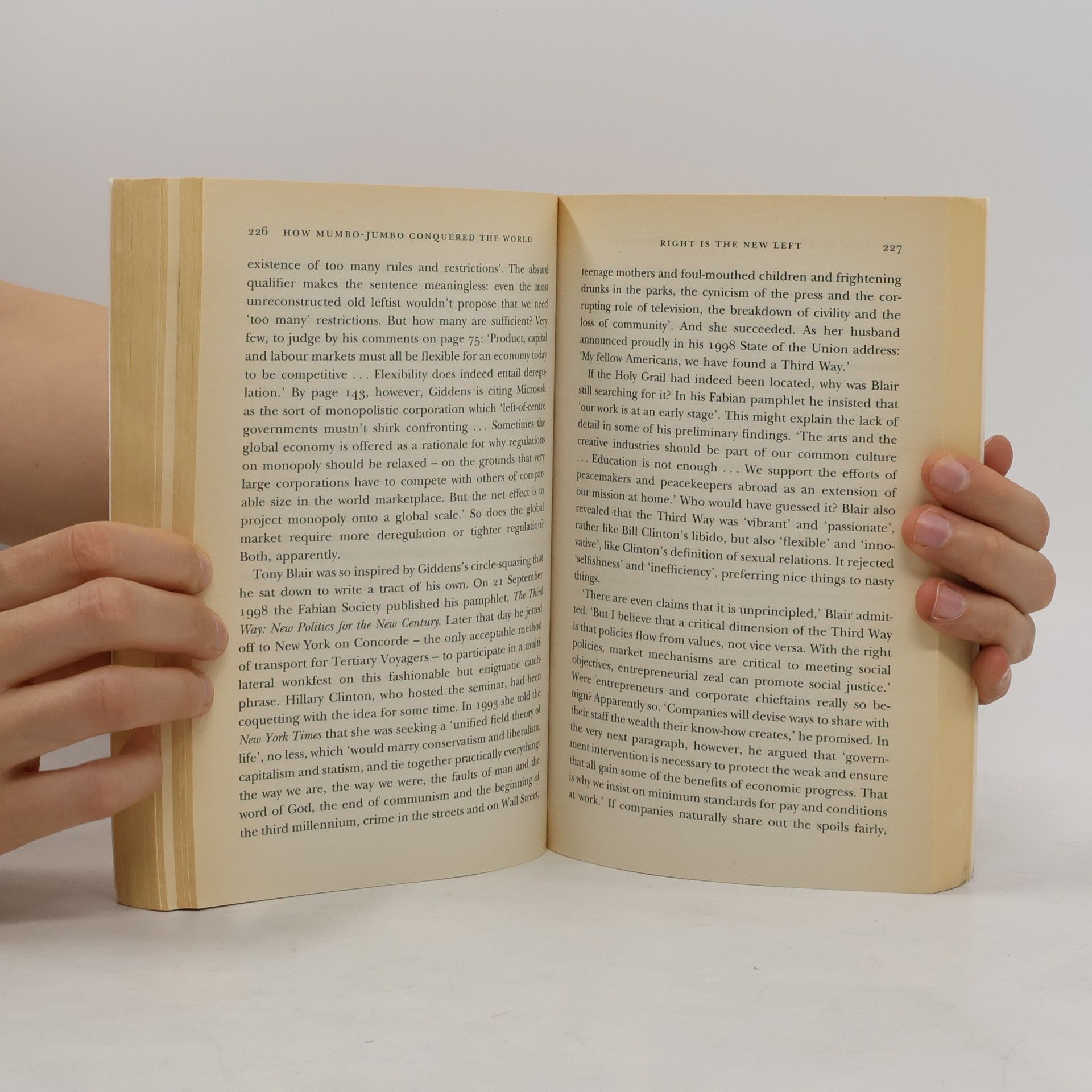 Francis Wheen How Mumbo-jumbo Conquered the World