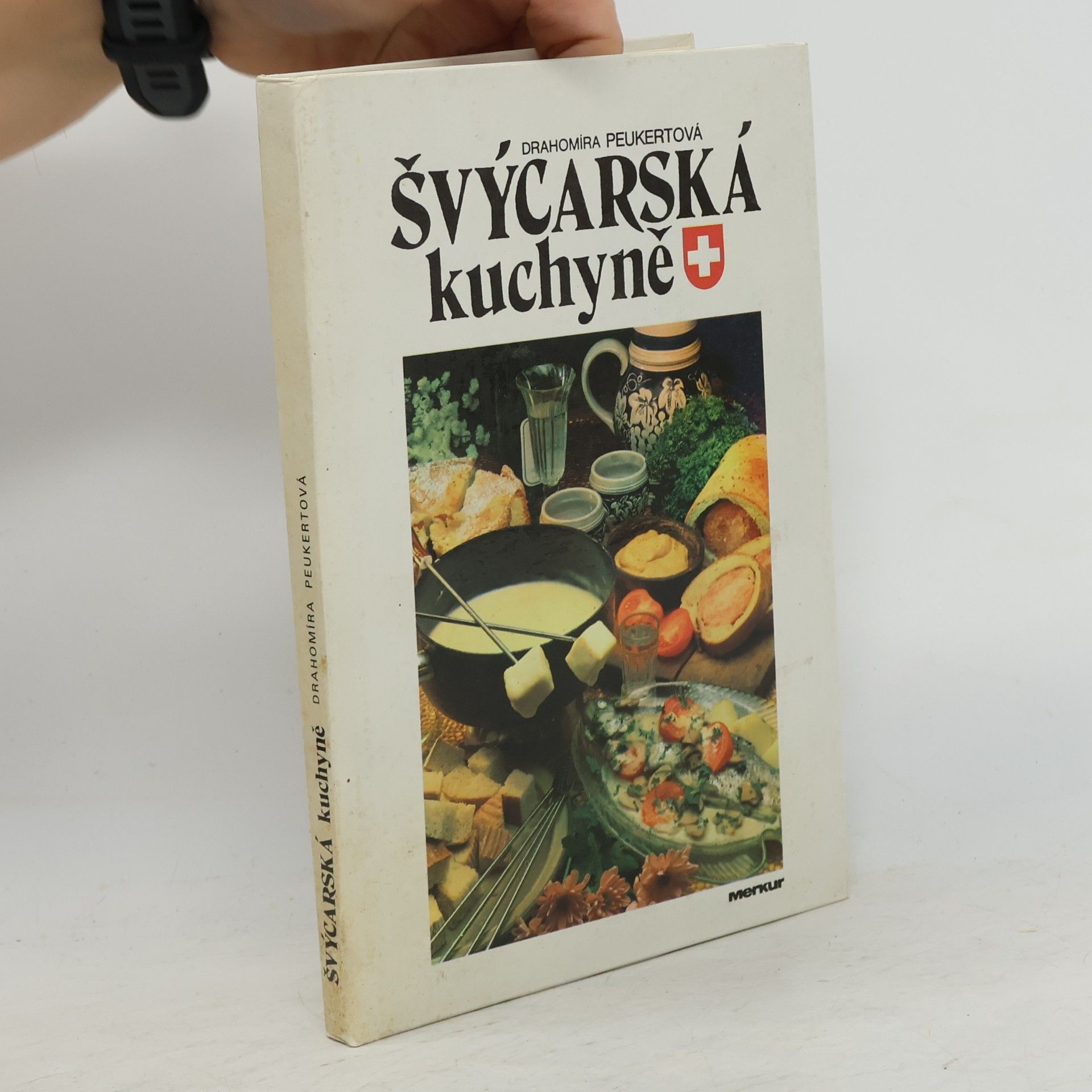Jiří Poláček Švýcarská kuchyně