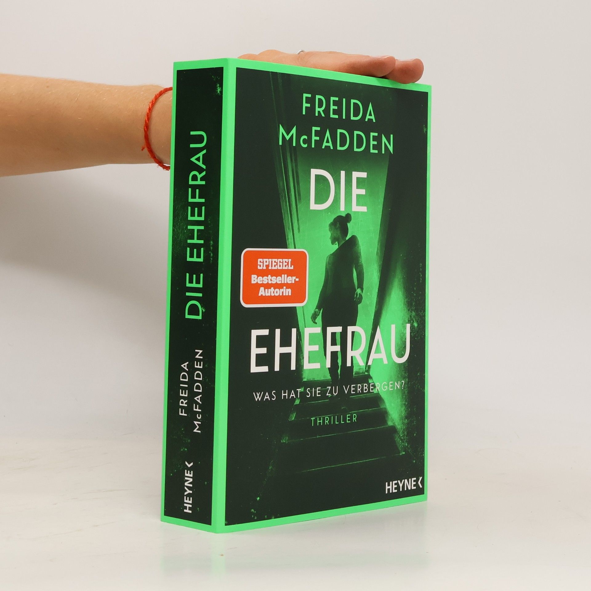 Freida McFadden Die Ehefrau