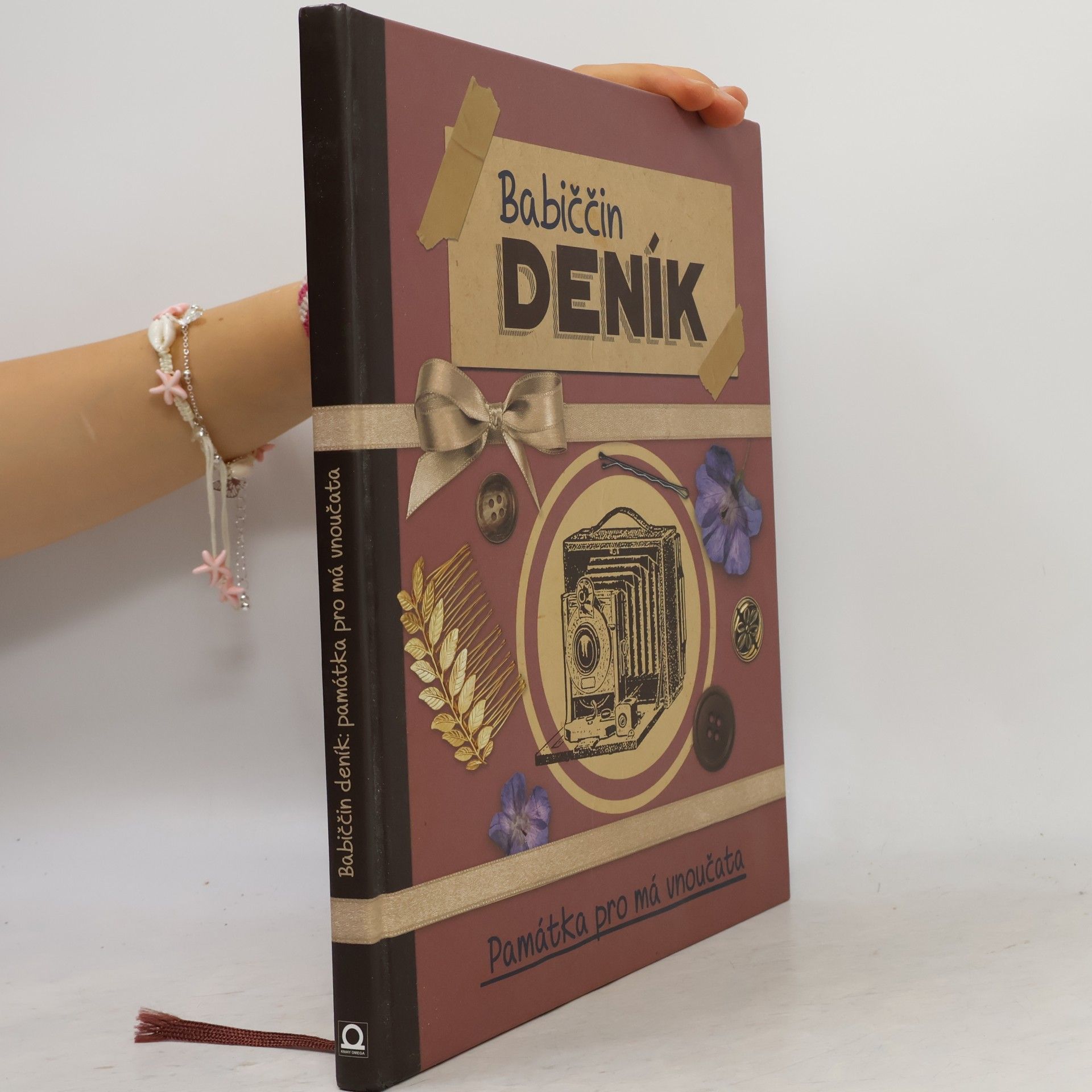 Star Fiore Babiččin deník - Památka pro má vnoučata
