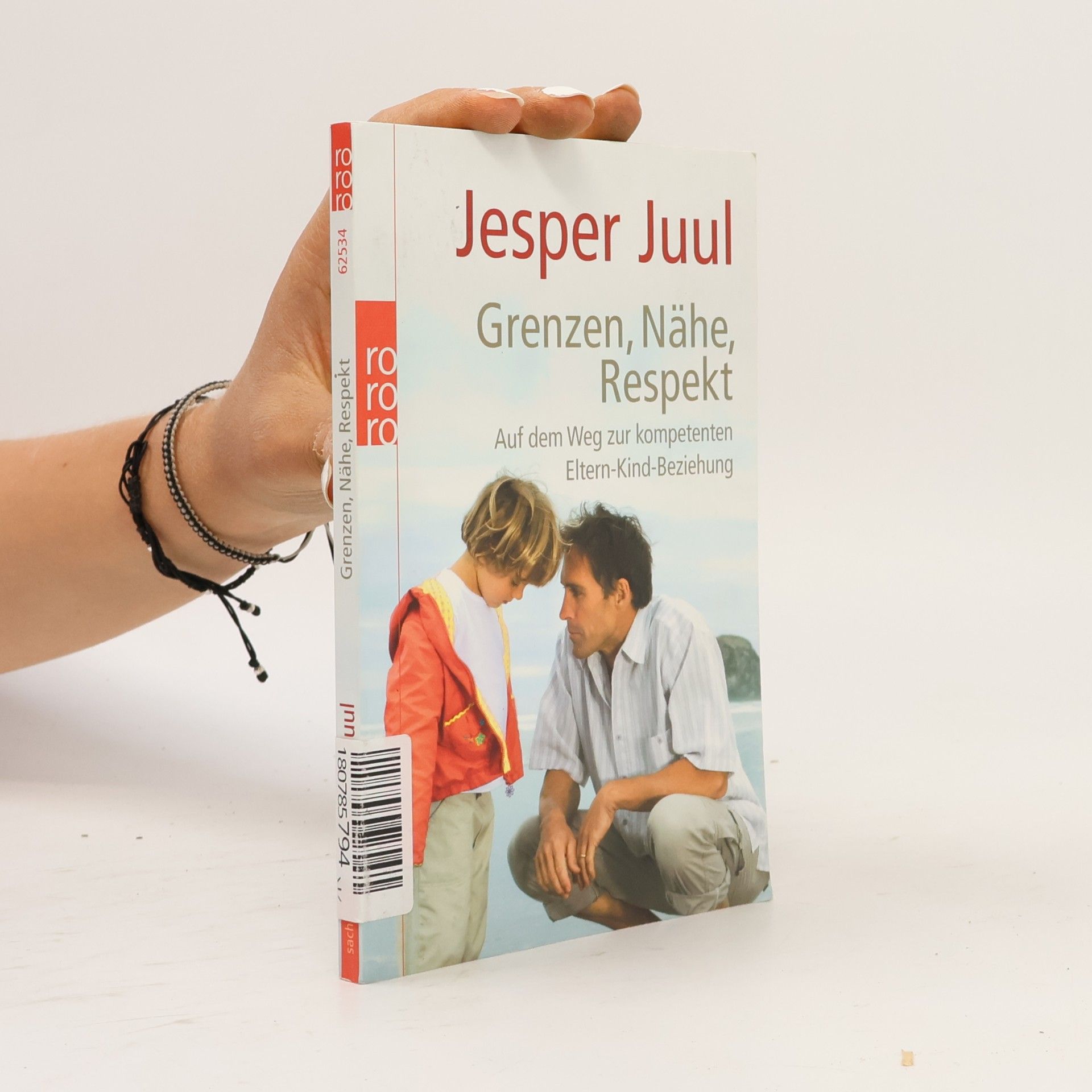 Jesper Juul Grenzen, Nähe, Respekt