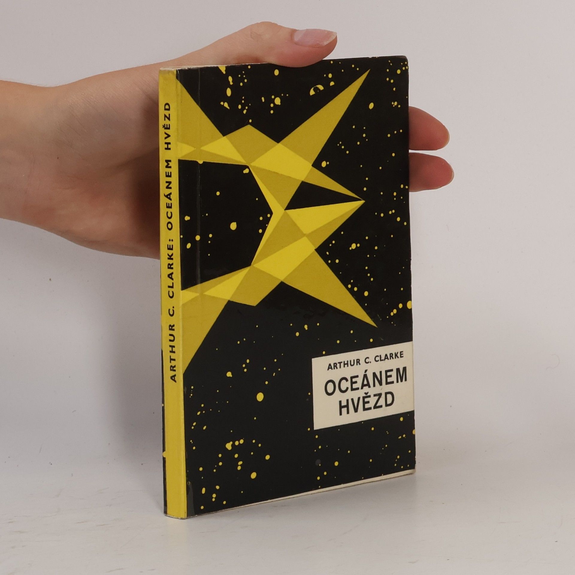 Arthur Charles Clarke Oceánem hvězd