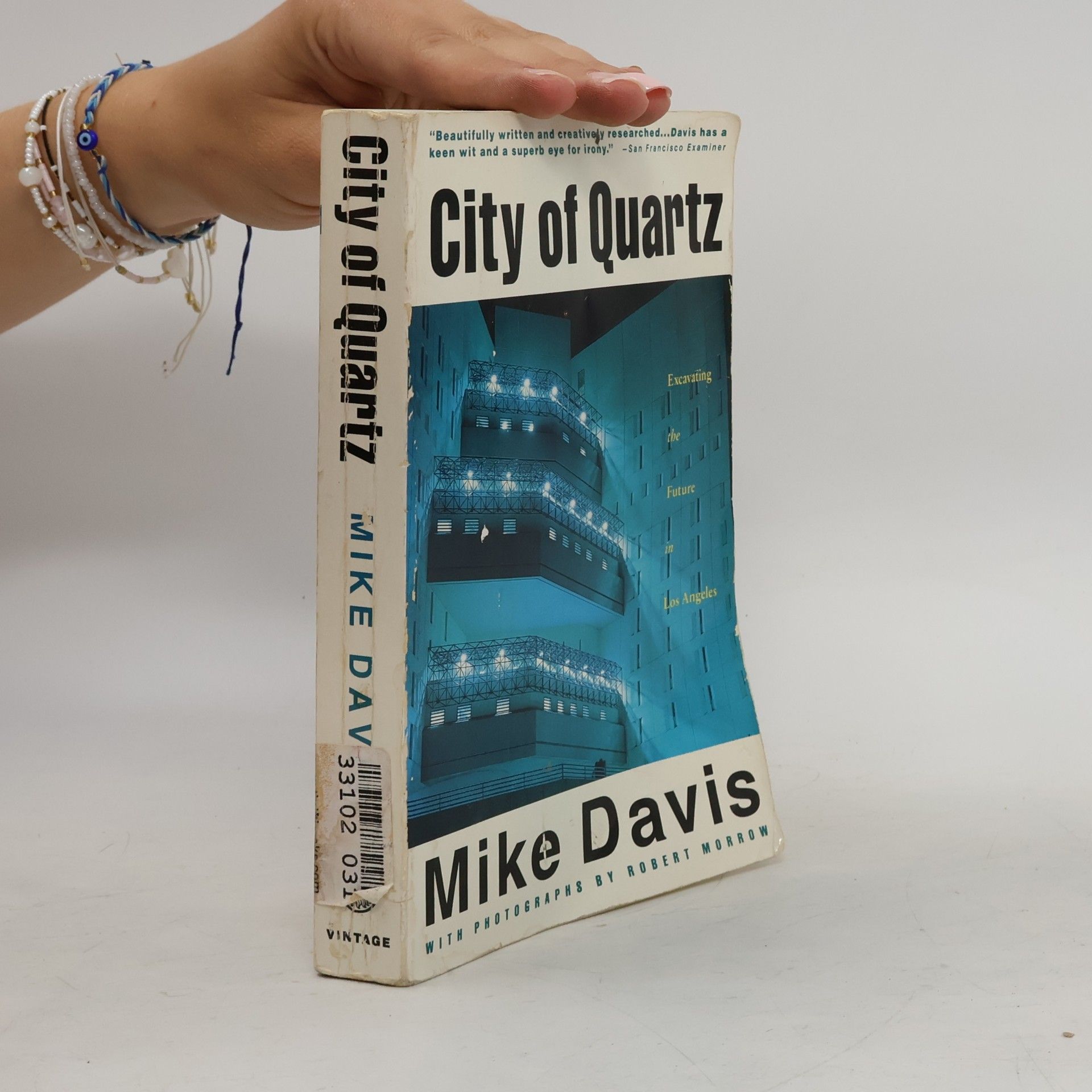 Mike Davis City of Quartz