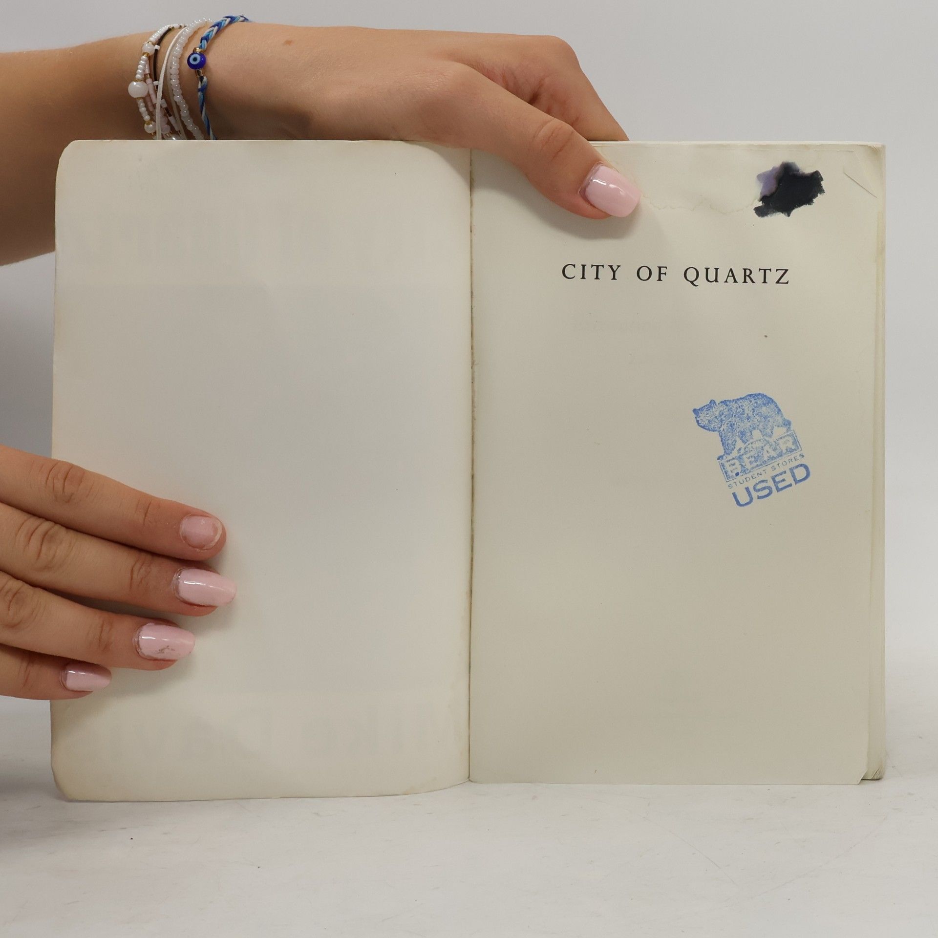 Mike Davis City of Quartz