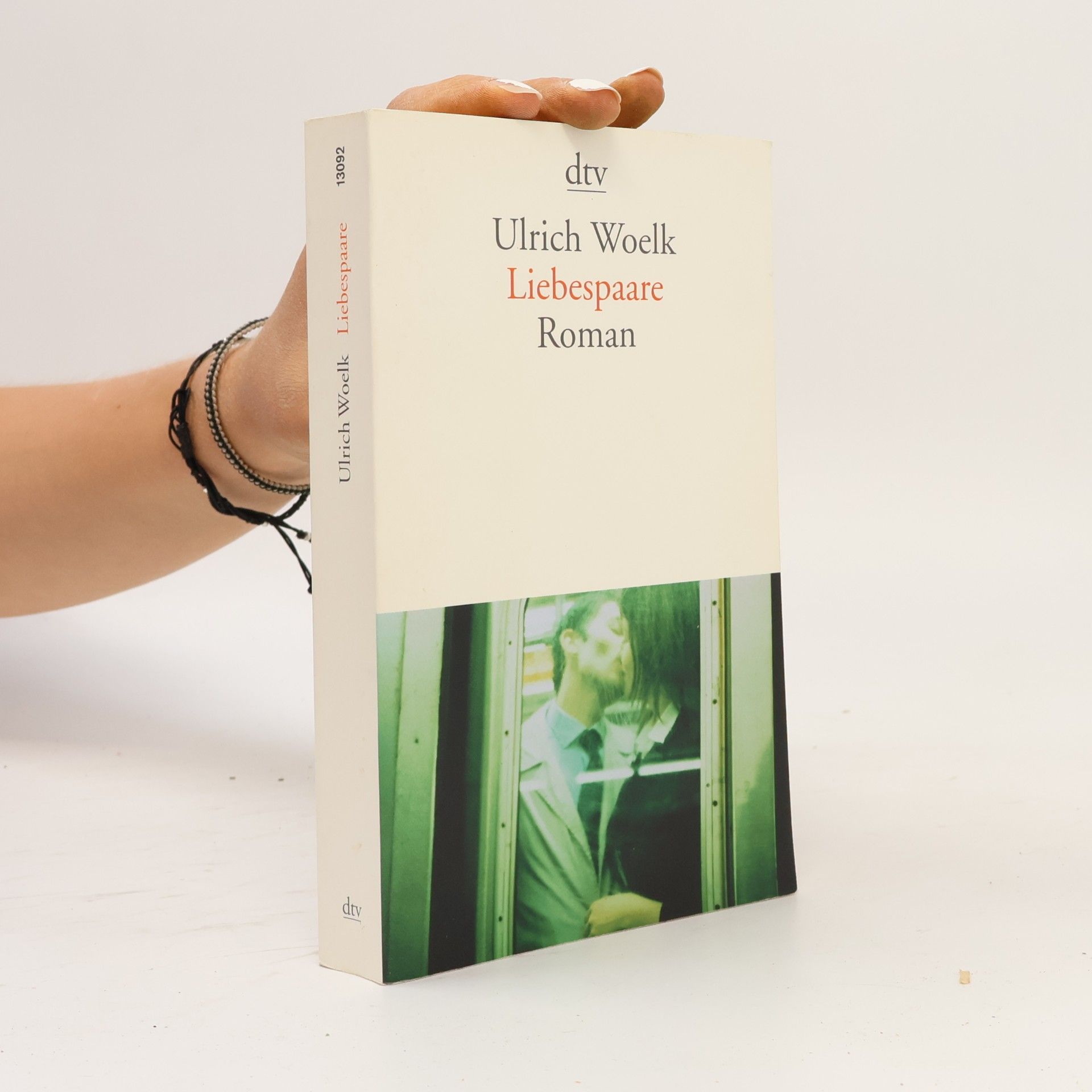 Ulrich Woelk Liebespaare
