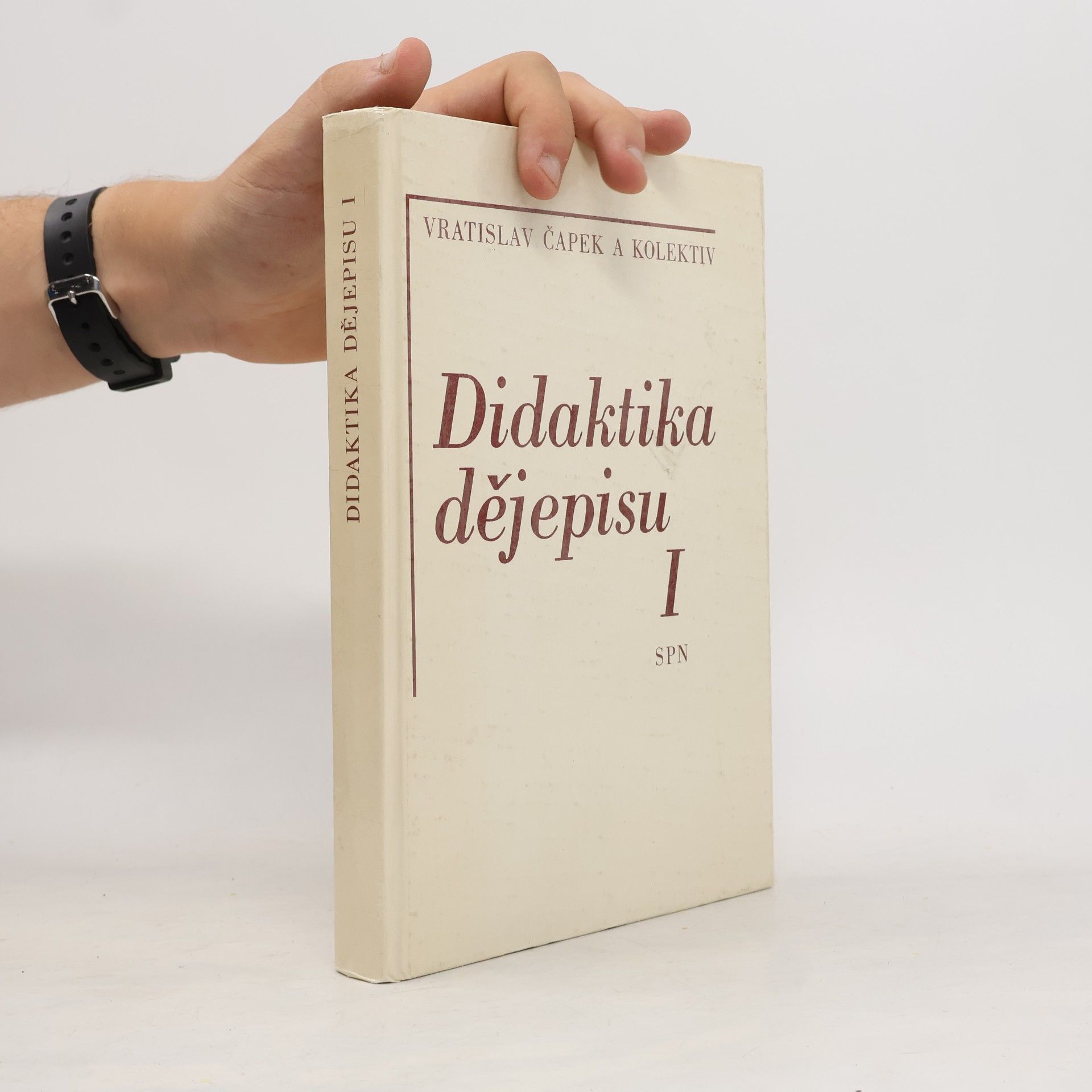 Didaktika dějepisu I