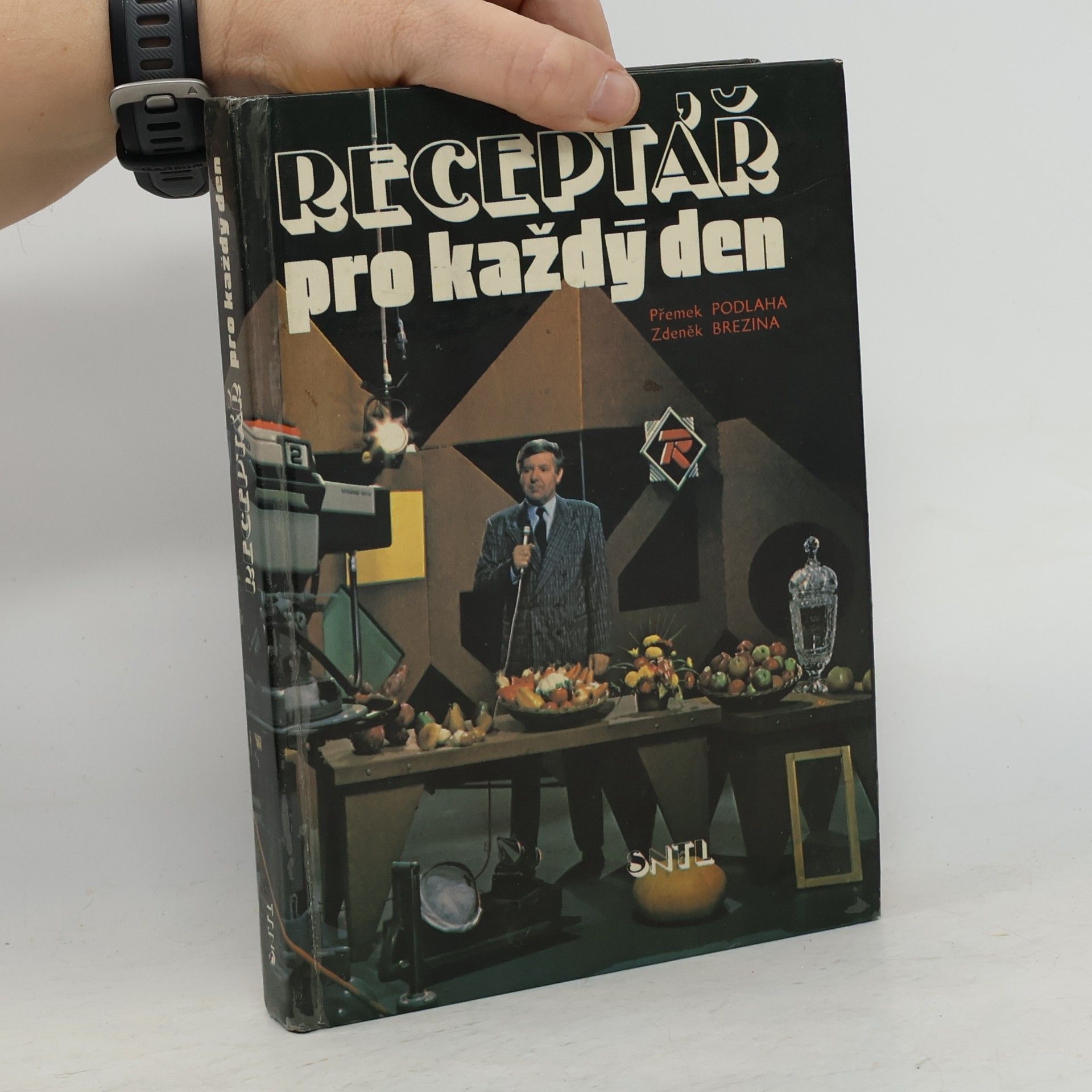 Přemek Podlaha Receptář pro každý den