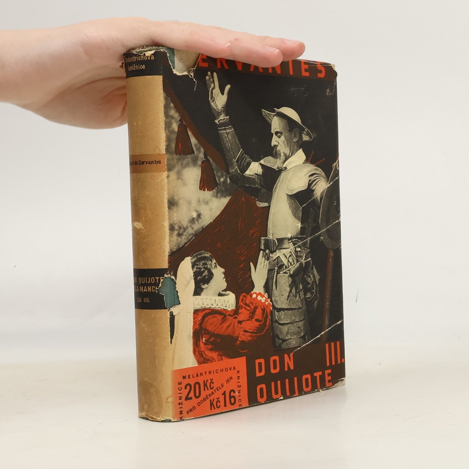 Miguel de Cervantes Don Quijote III