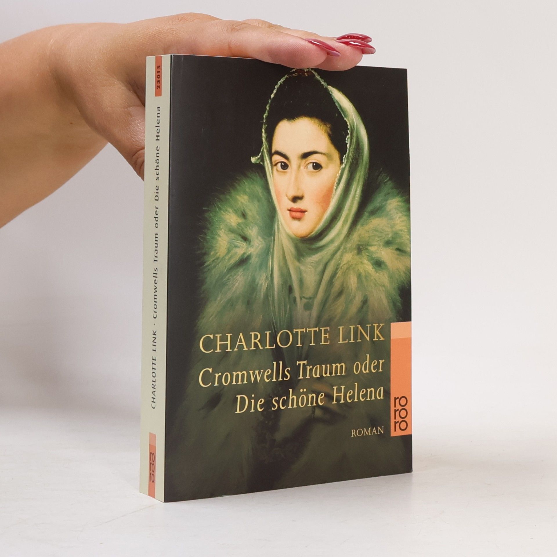 Charlotte Link Cromwells Traum oder Die schöne Helena