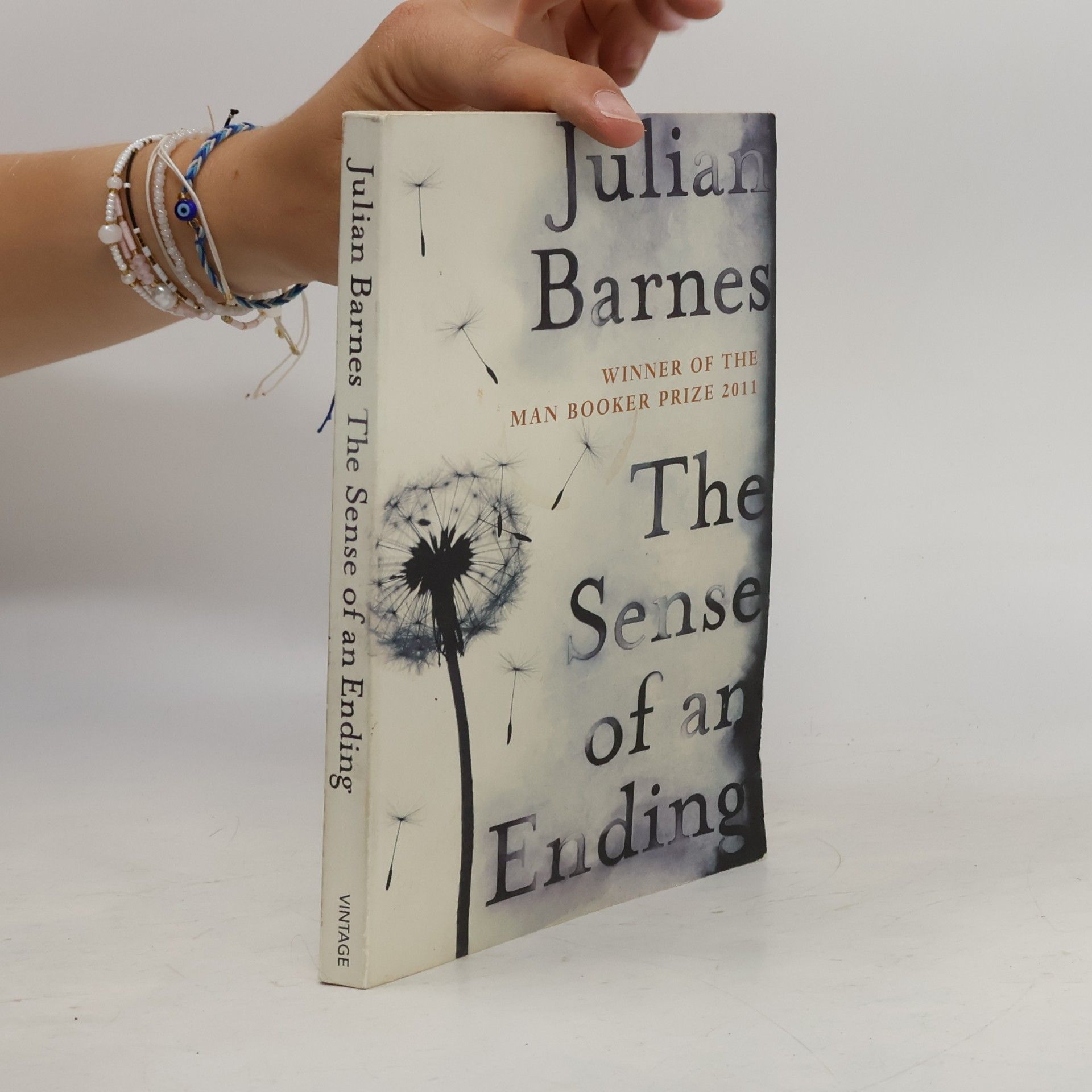 Julian Barnes The Sense of an Ending