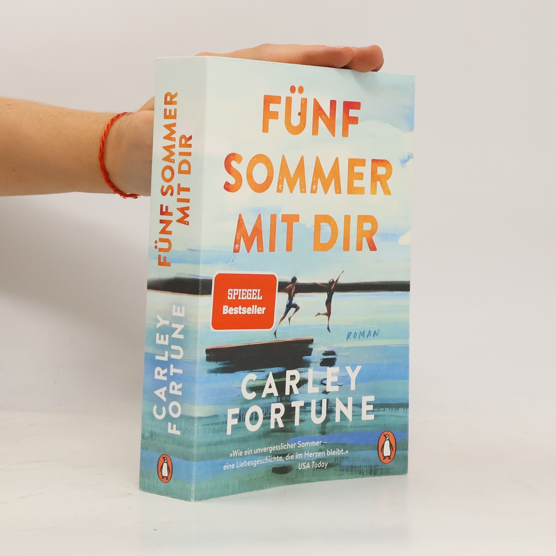 Carley Fortune Fünf Sommer mit dir