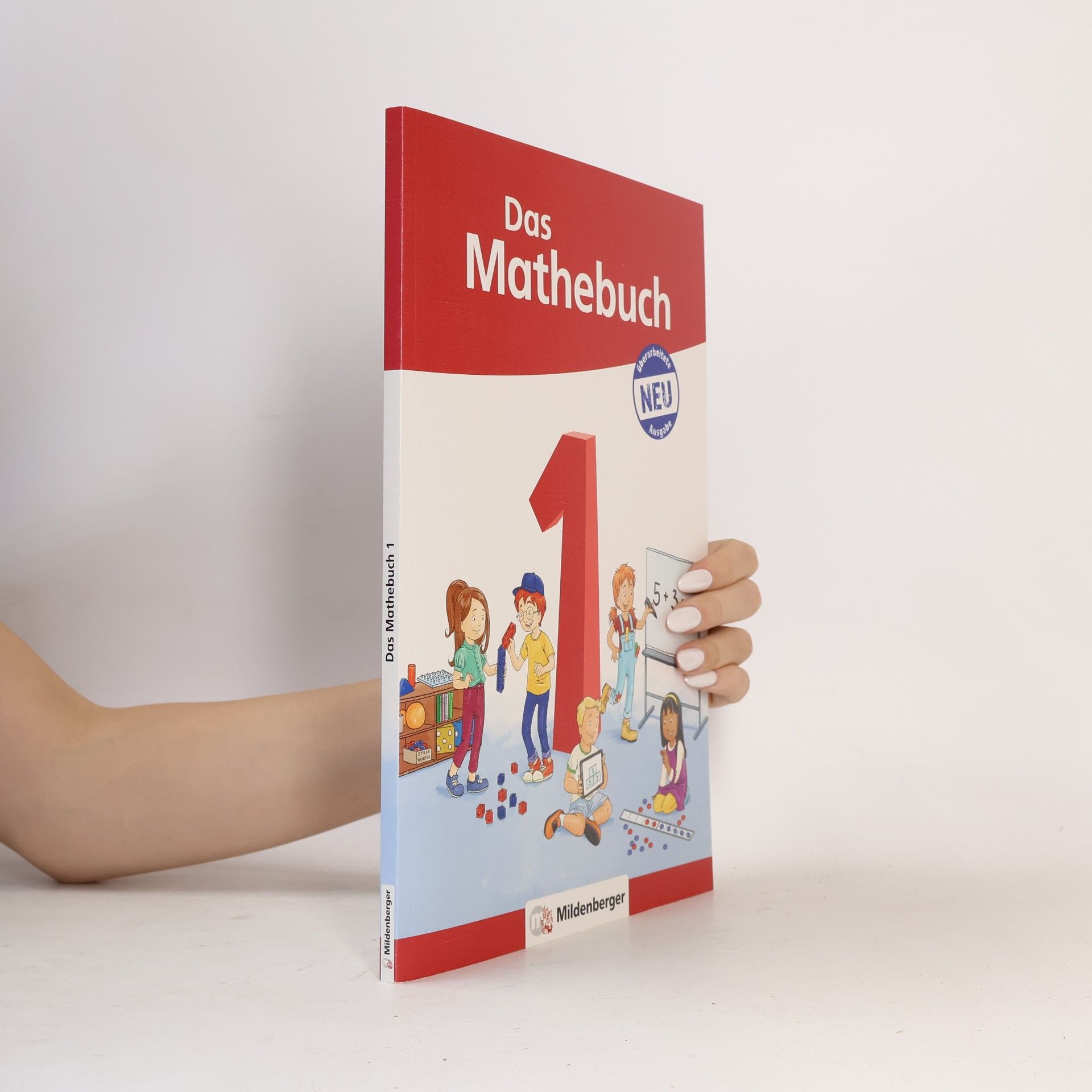 Julia Michalke Das Mathebuch 1