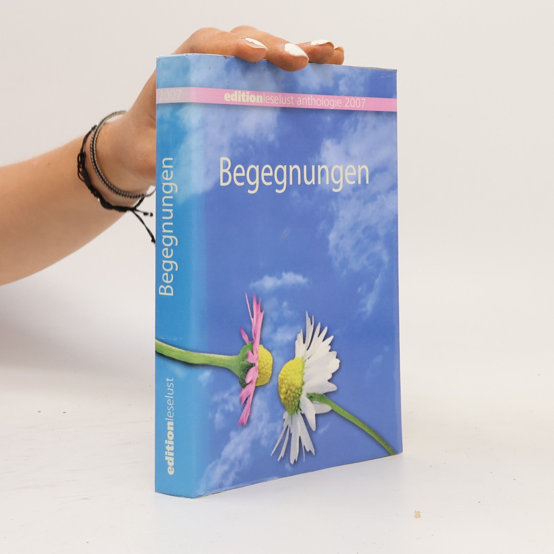 Autorenkollektiv Begegnungen 2007
