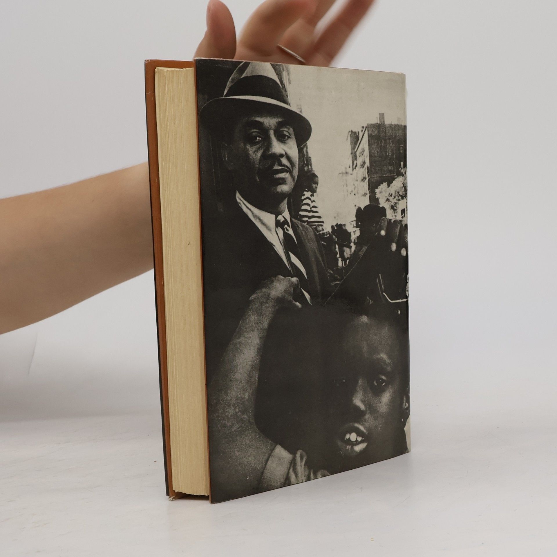 Ralph Ellison Neviditelný