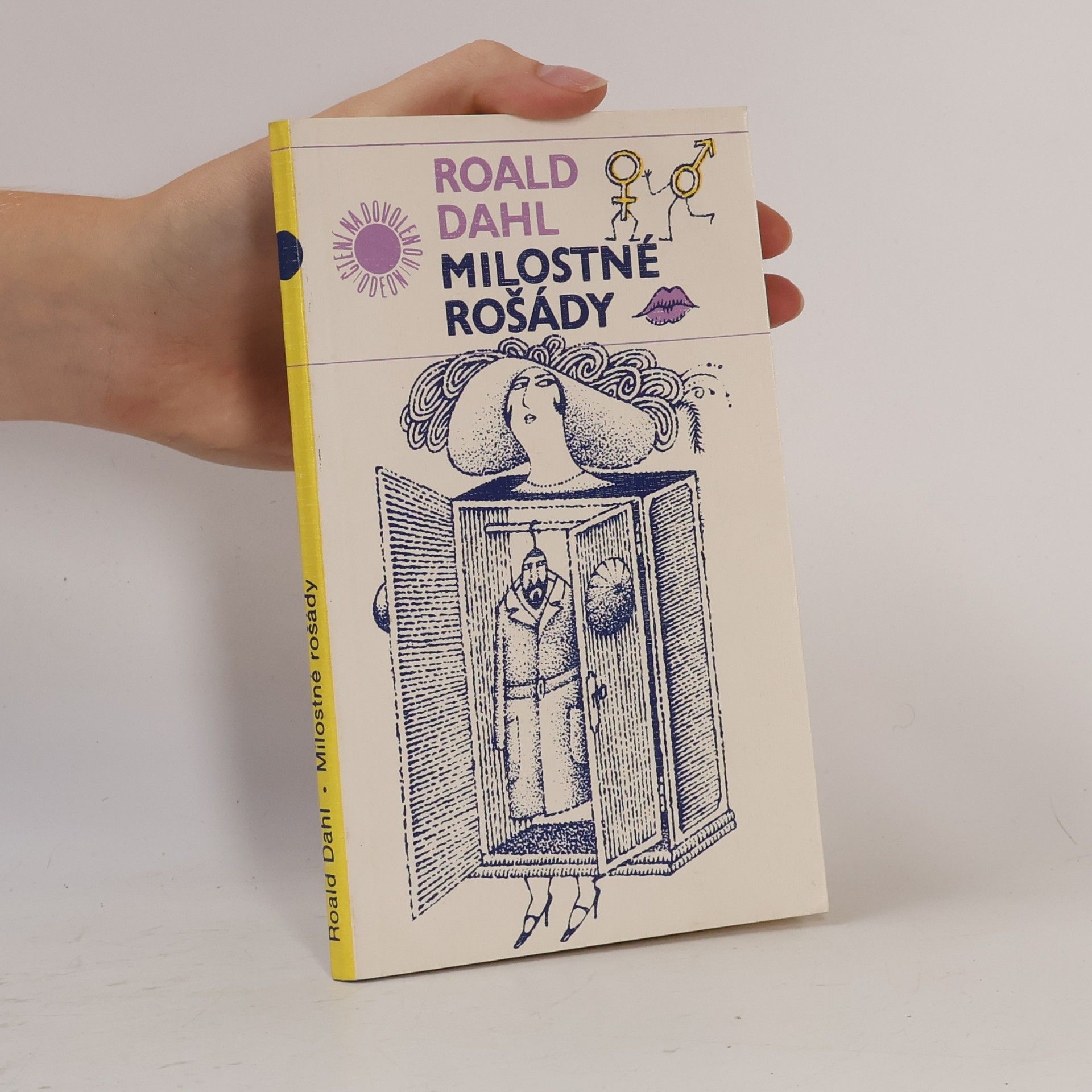 Roald Dahl Milostné rošády