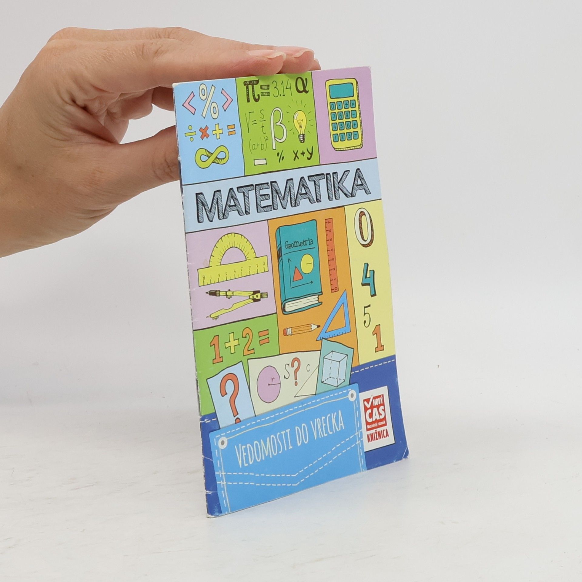 Autorenkollektiv Matematika do vrecka