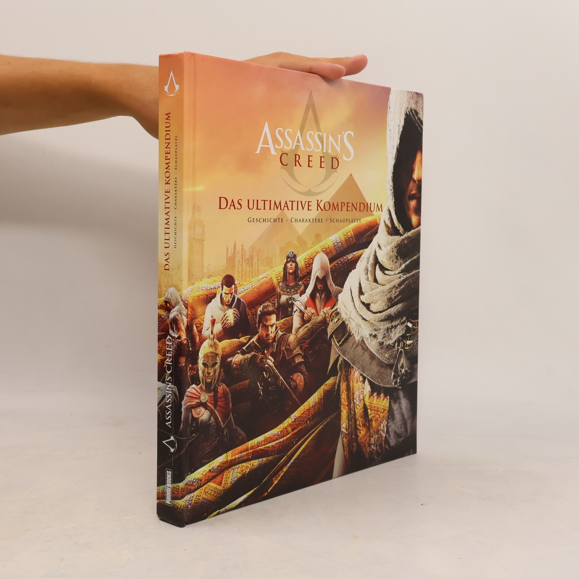 Arin Murphy-Hiscock Assassin's Creed - Das ultimative Kompendium