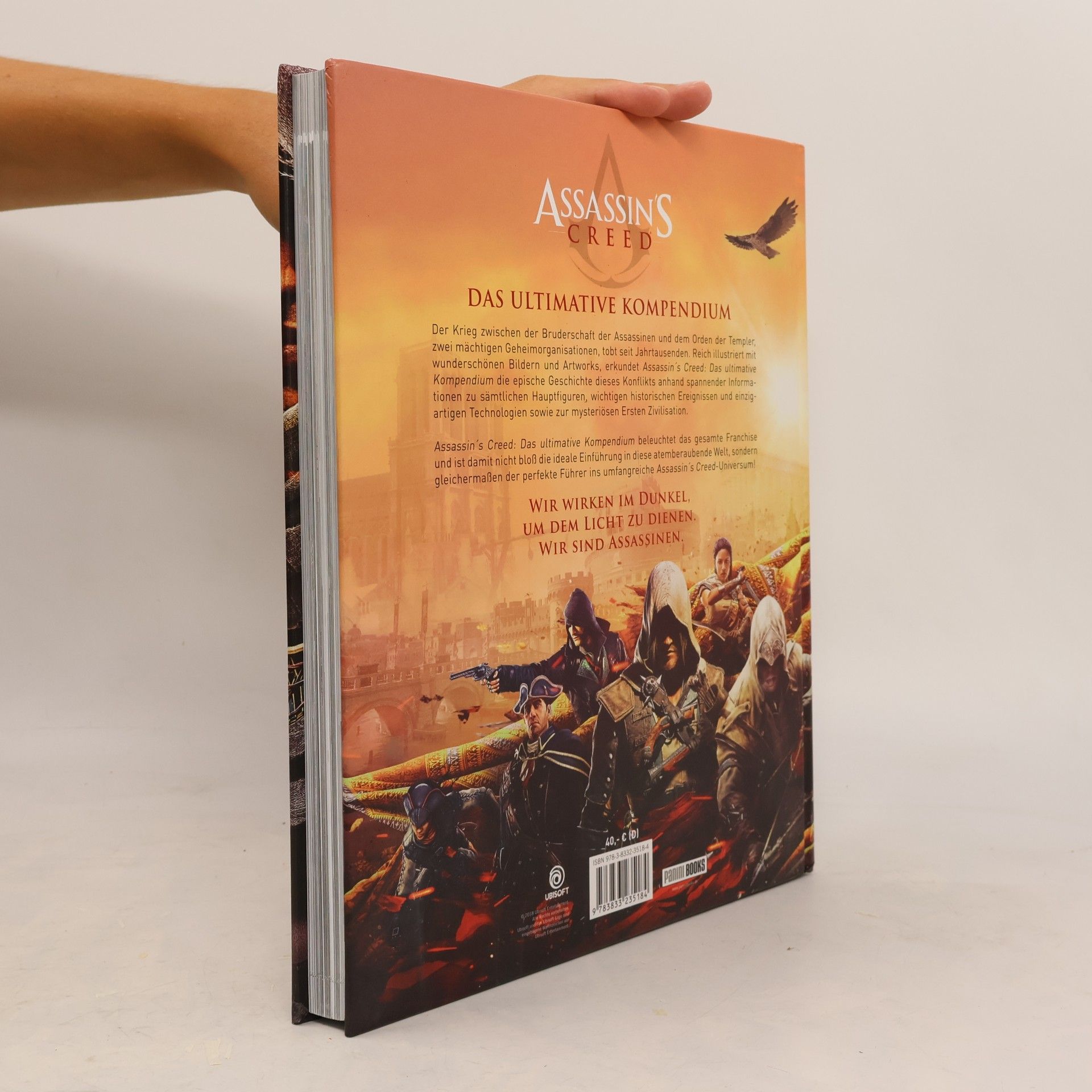 Arin Murphy-Hiscock Assassin's Creed - Das ultimative Kompendium