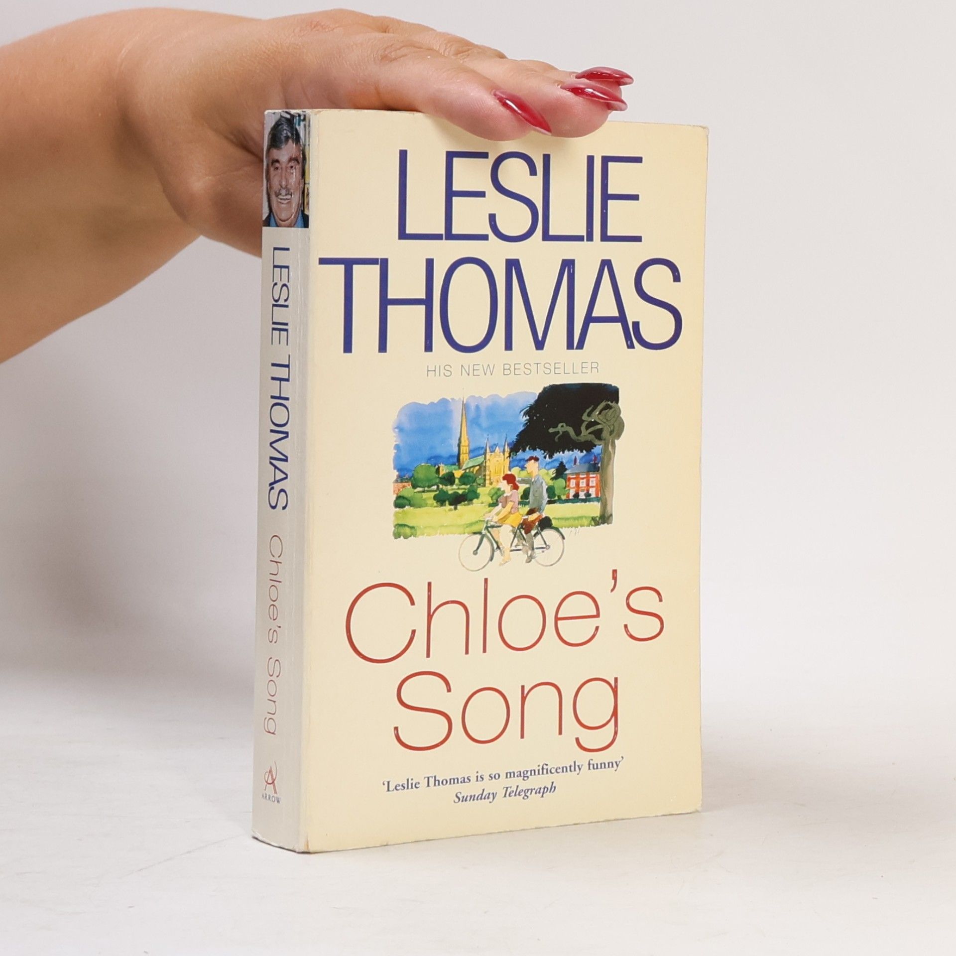 Thomas Leslie Chloe's Song