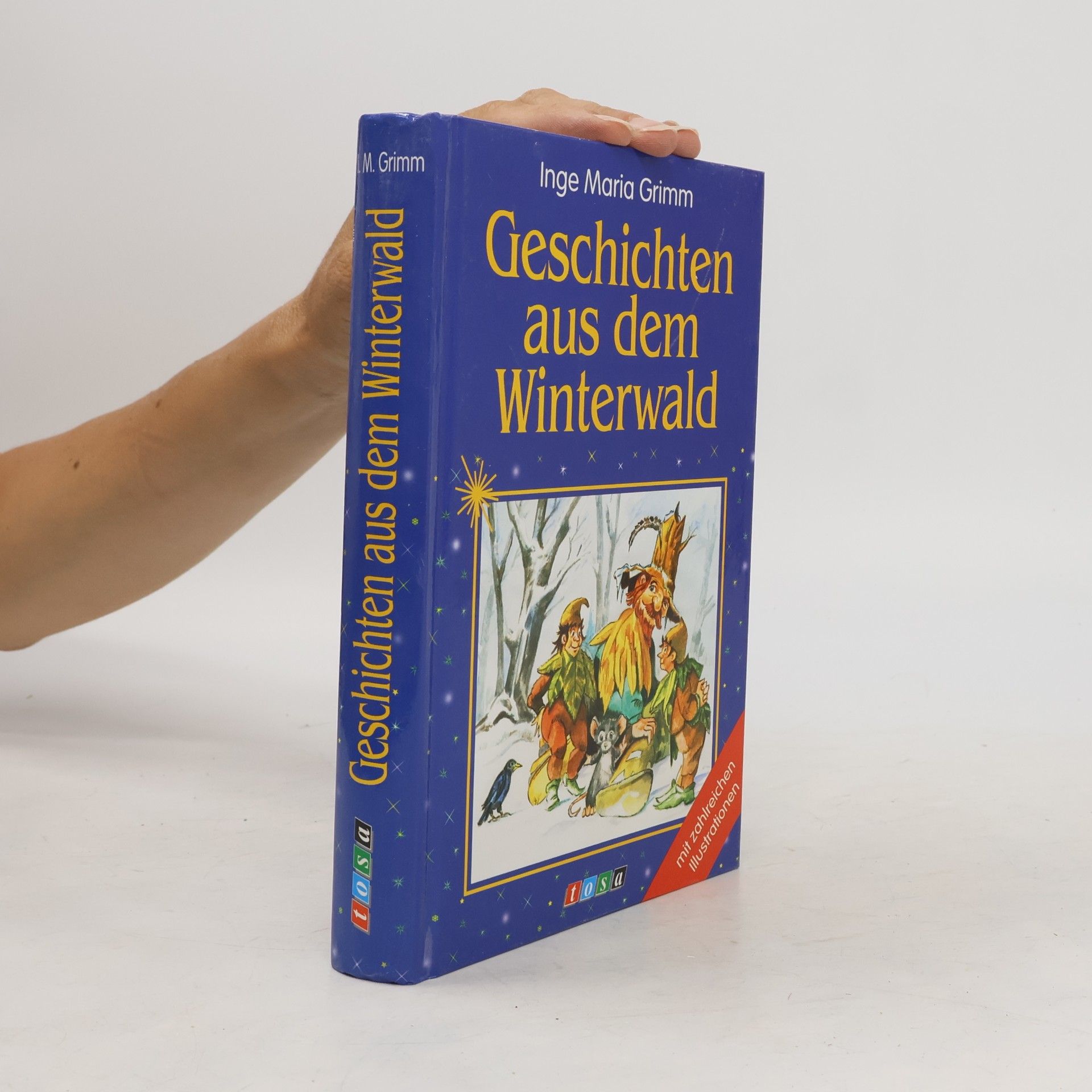 Geschichten aus dem Winterwald