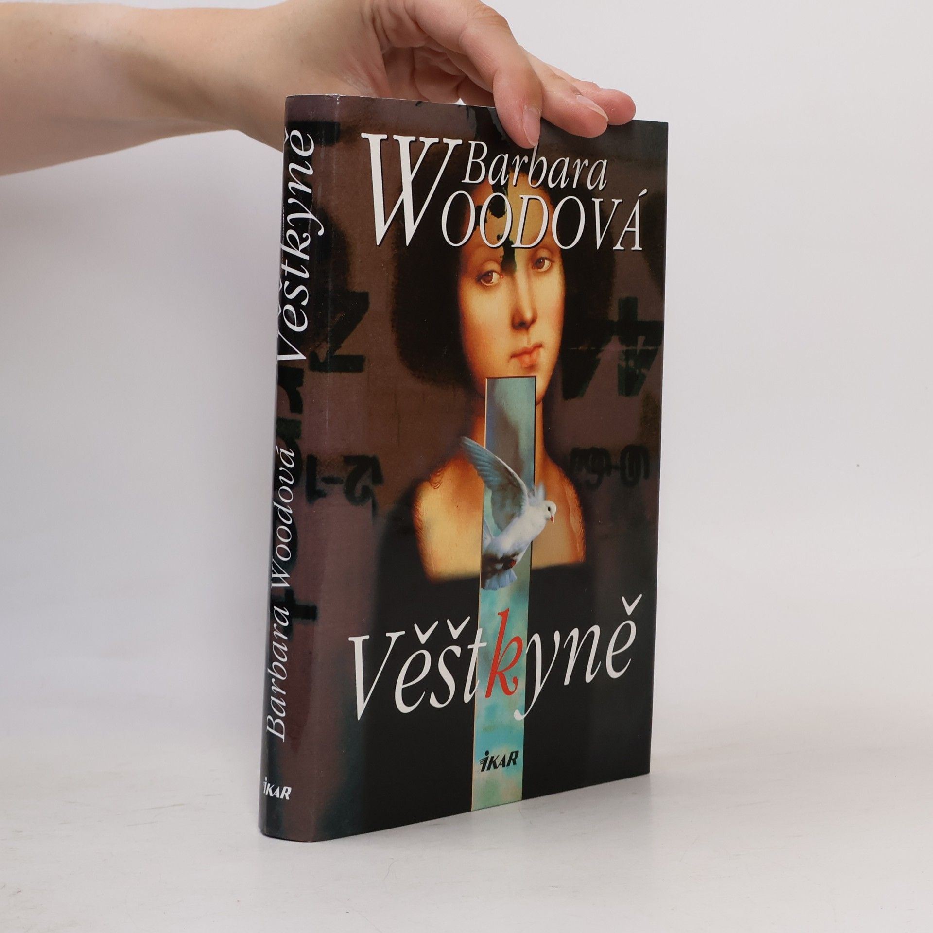 Barbara Wood Věštkyně