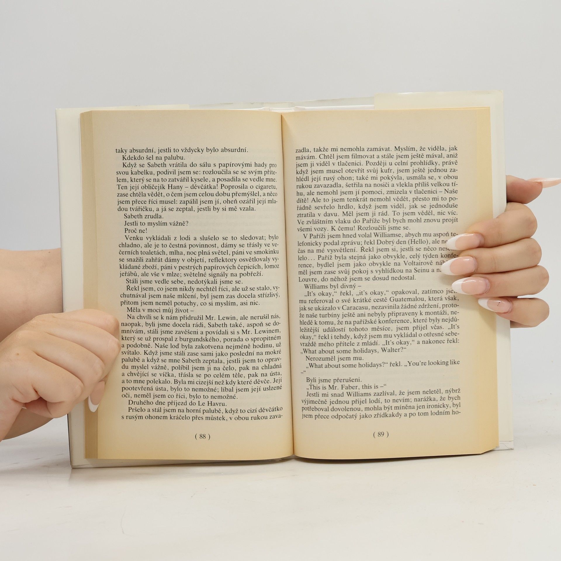 Max Frisch Homo Faber