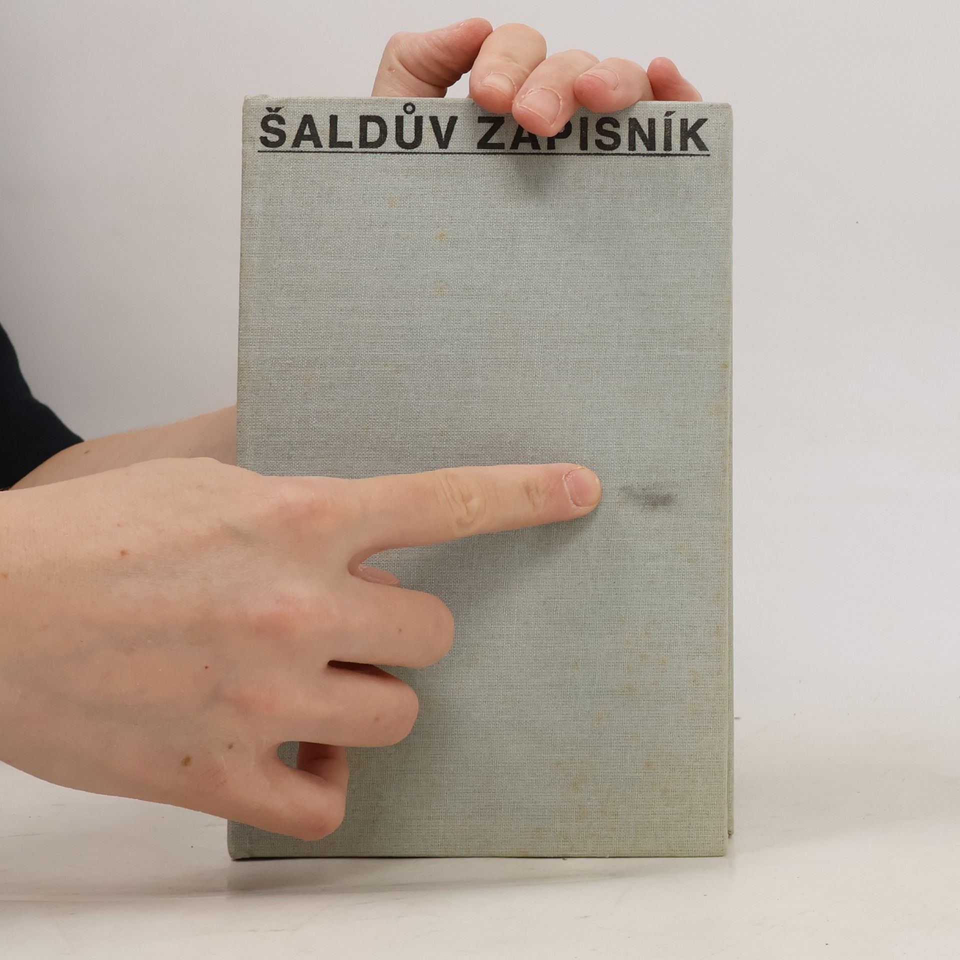 Autorenkollektiv Šaldův zápisník - ročník šestý