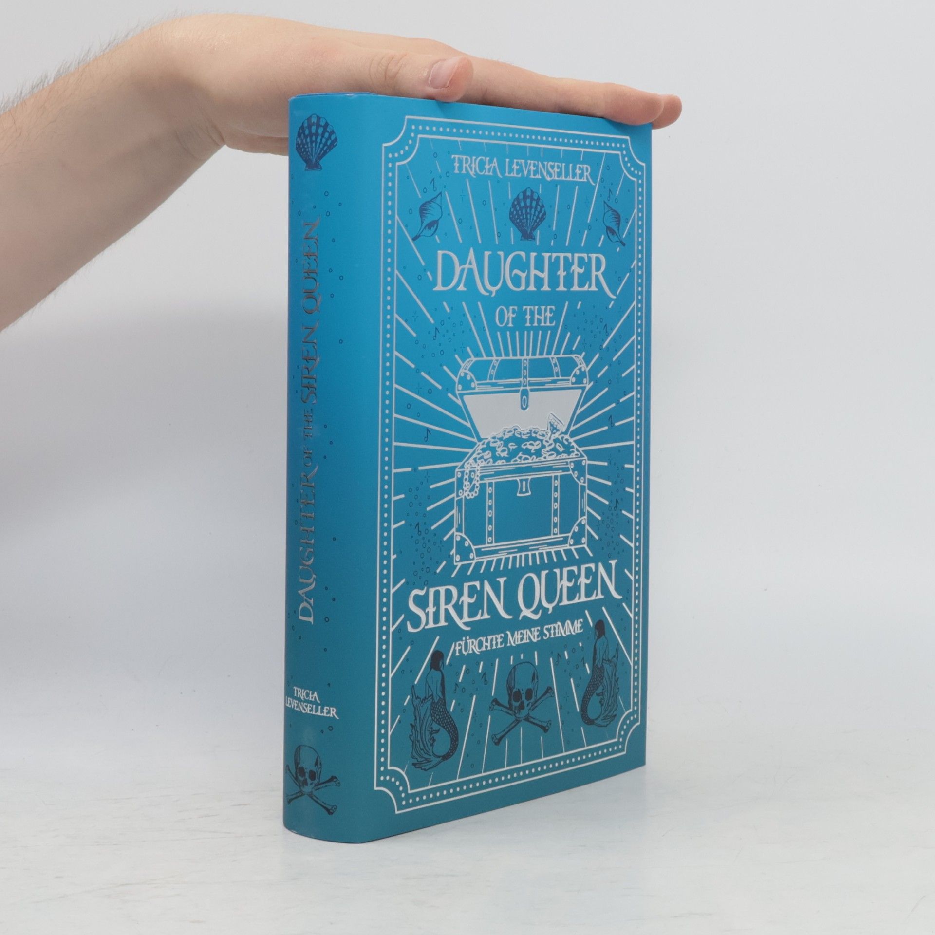 Tricia Levenseller Daughter of the Siren Queen