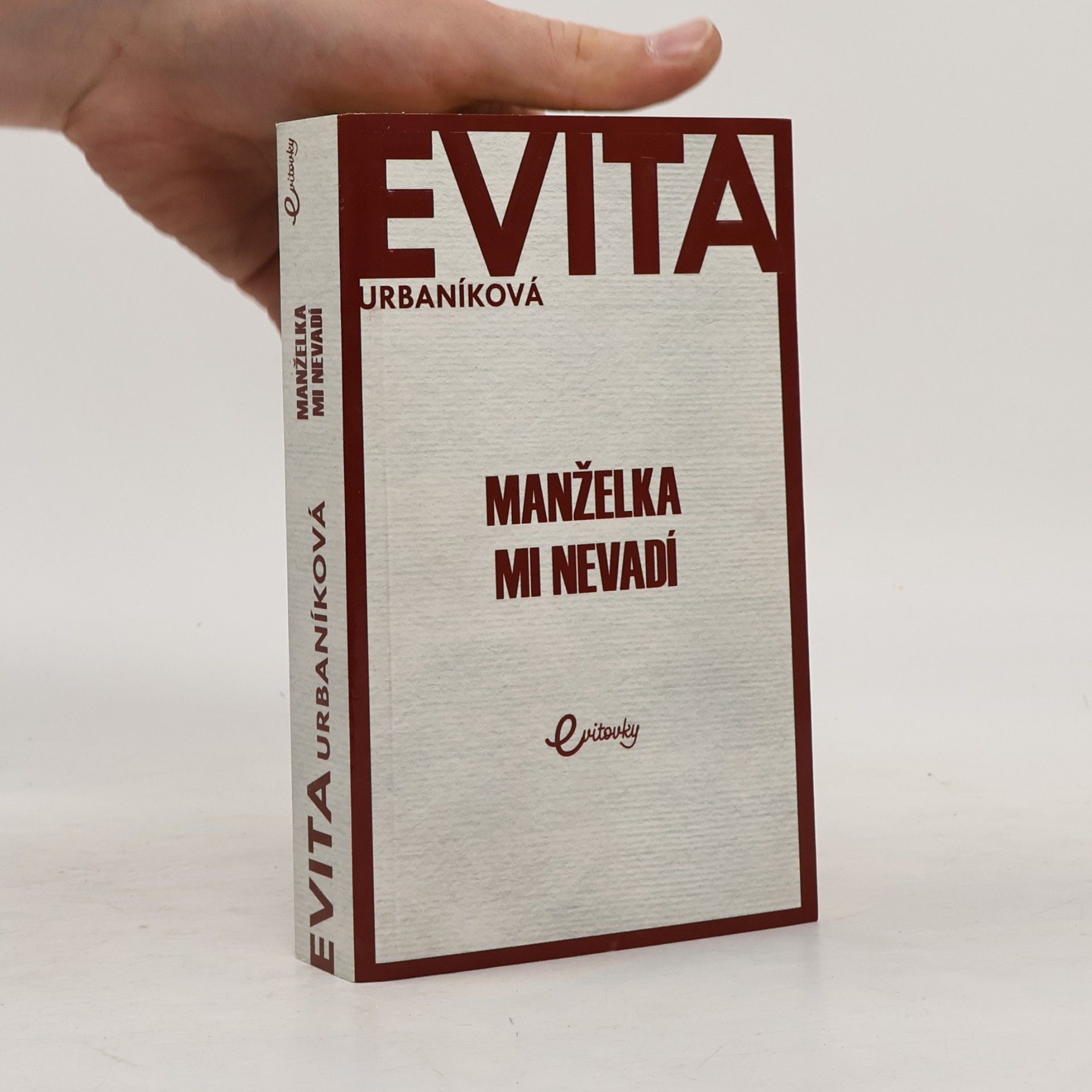 Manželka mi nevadí