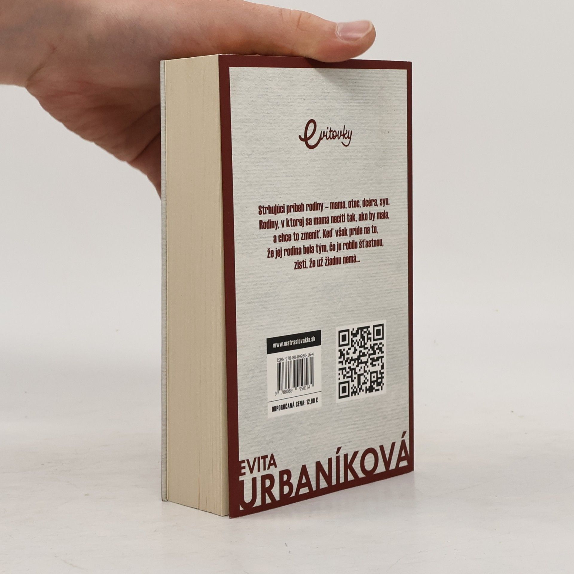 Eva Urbaníková Manželka mi nevadí