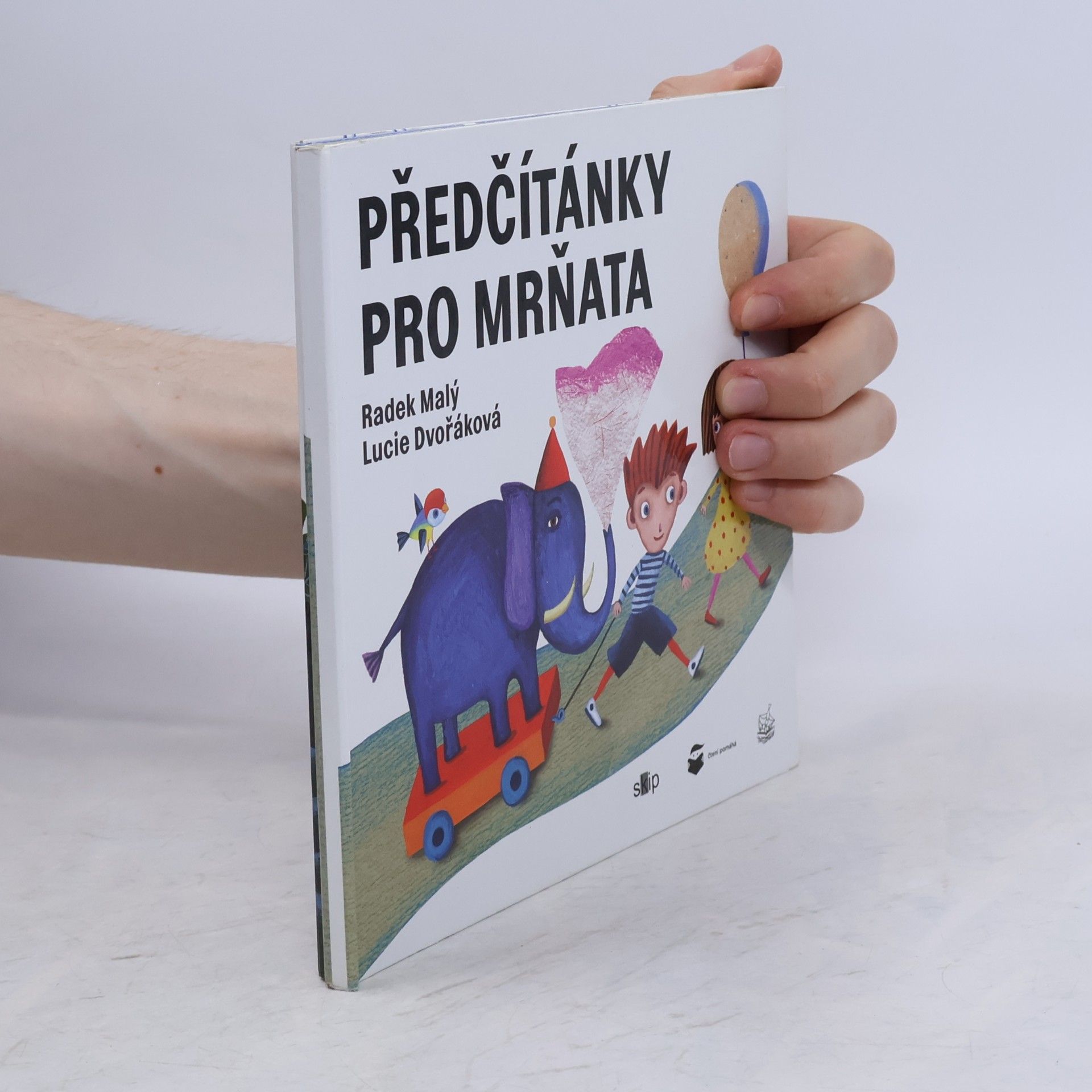 Radek Malý Předčítánky pro mrňata