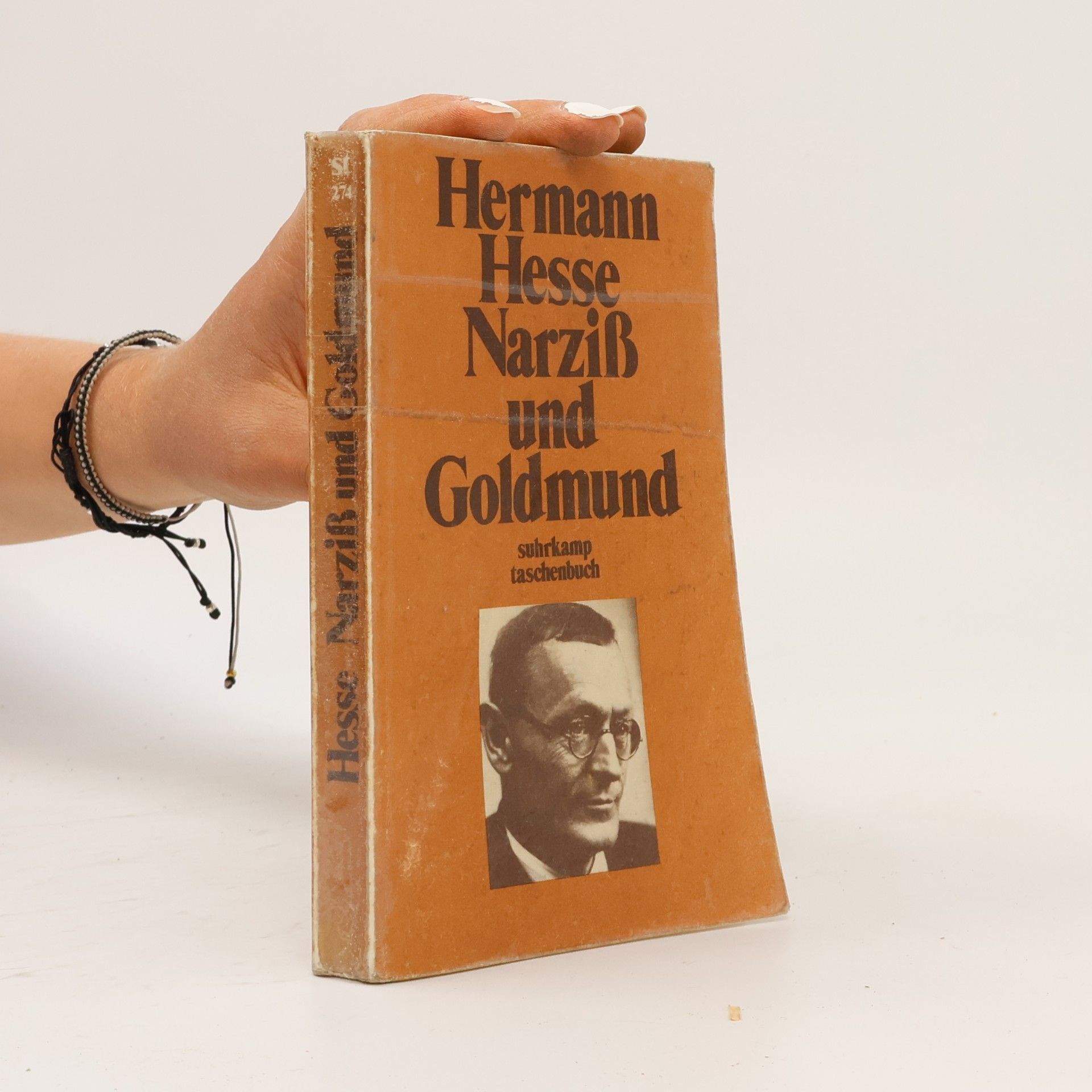 Hermann Hesse Narziß und Goldmund