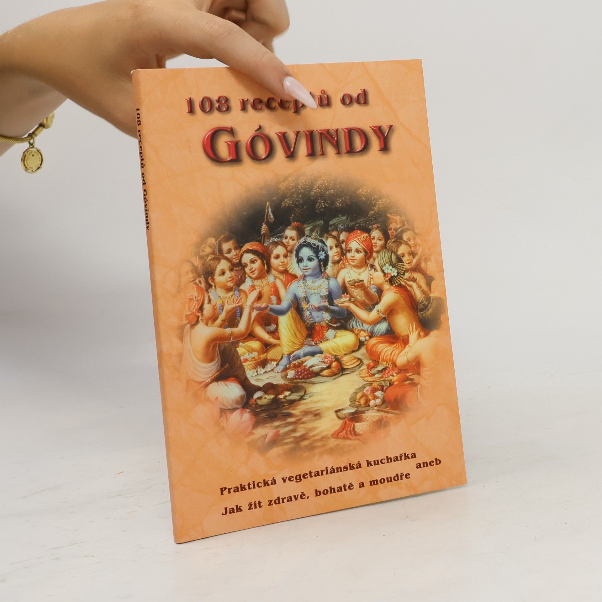 108 receptů od Góvindy
