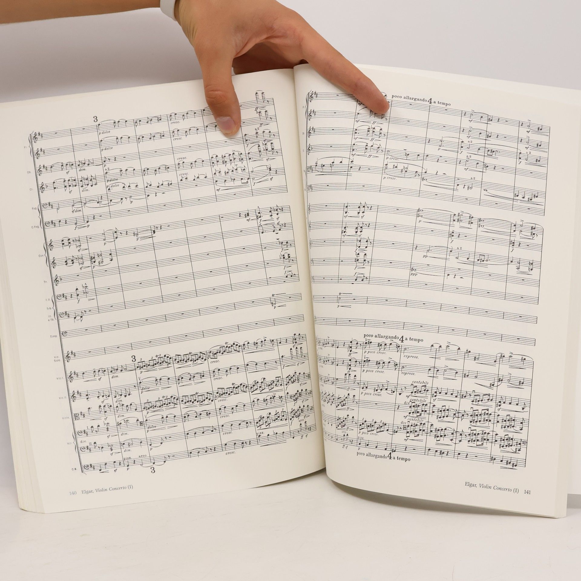 Jean Sibelius Great Twentieth-Century Violin Concertos in Full Score