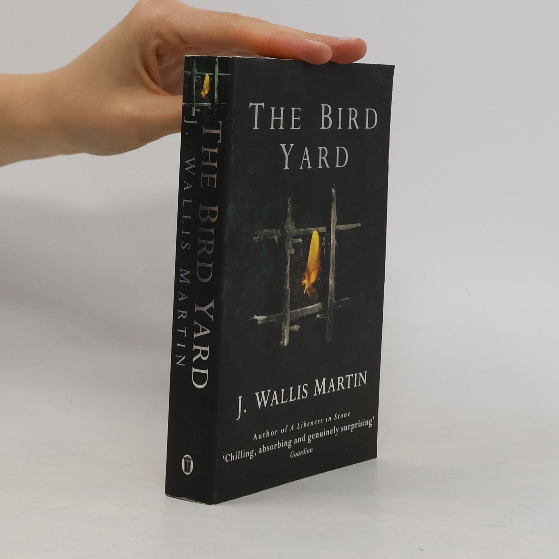Julia Wallis Martin The Bird Yard