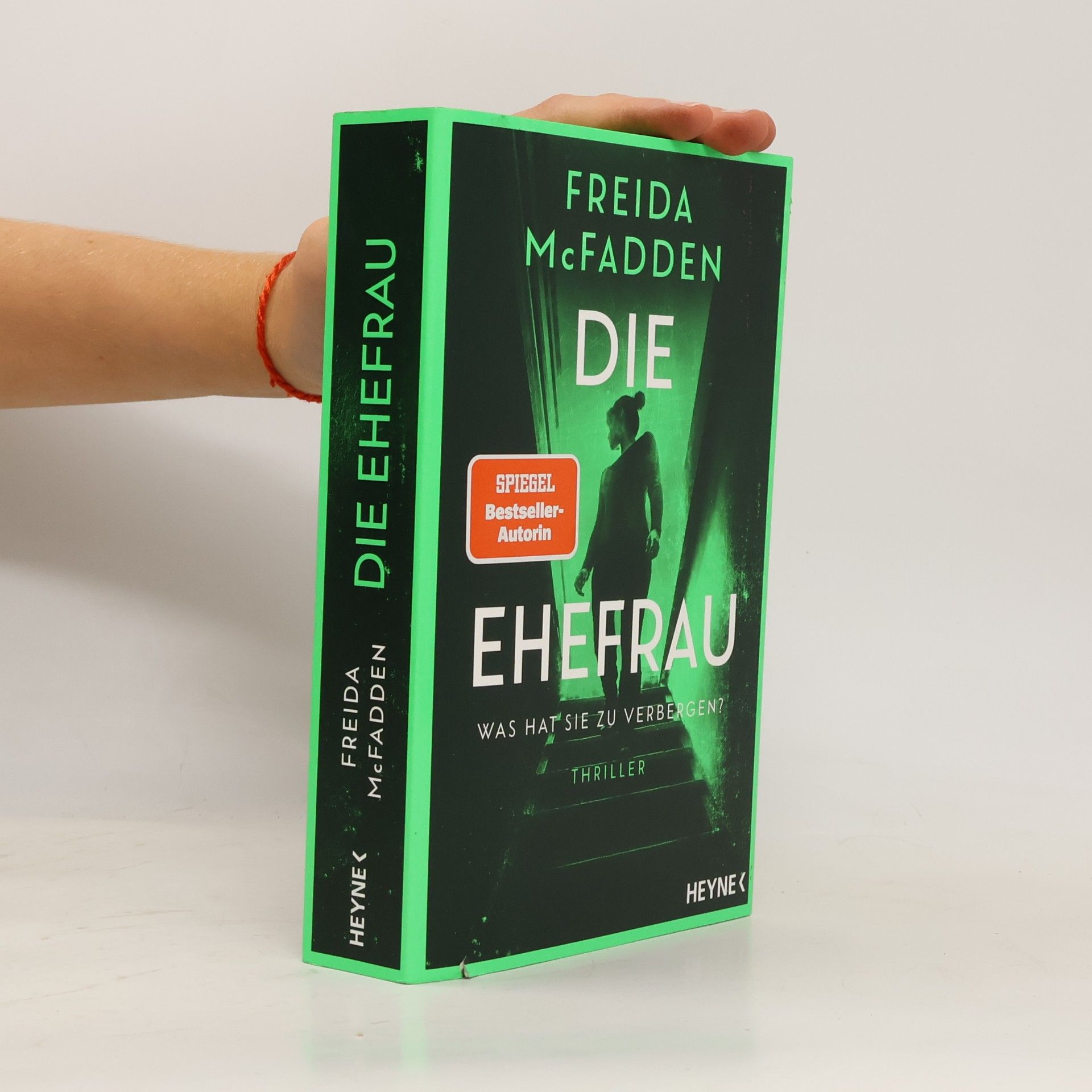 Freida McFadden Die Ehefrau