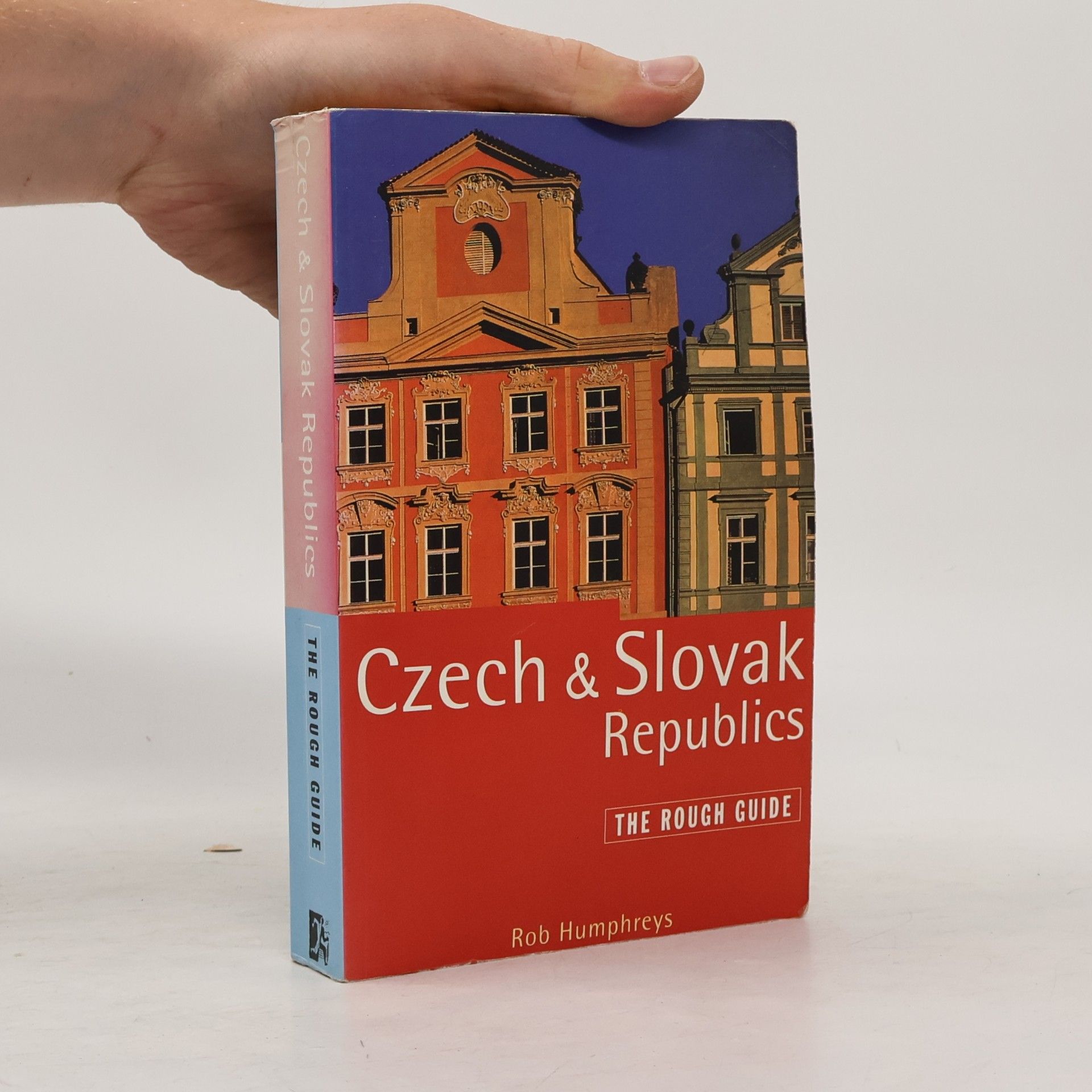 Rob Humphreys Czech & Slovak Republics
