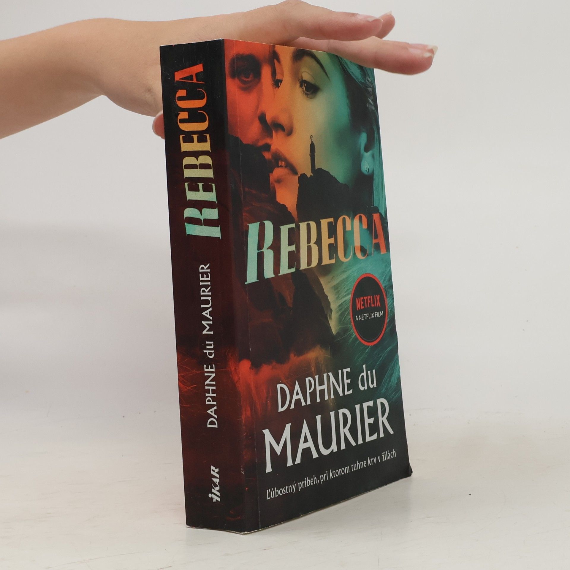 Daphne Du Maurier Rebecca