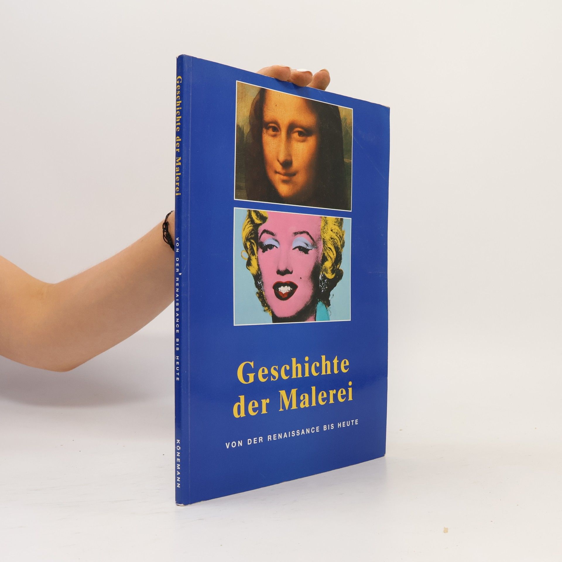 Autorenkollektiv Geschichte der Malerei
