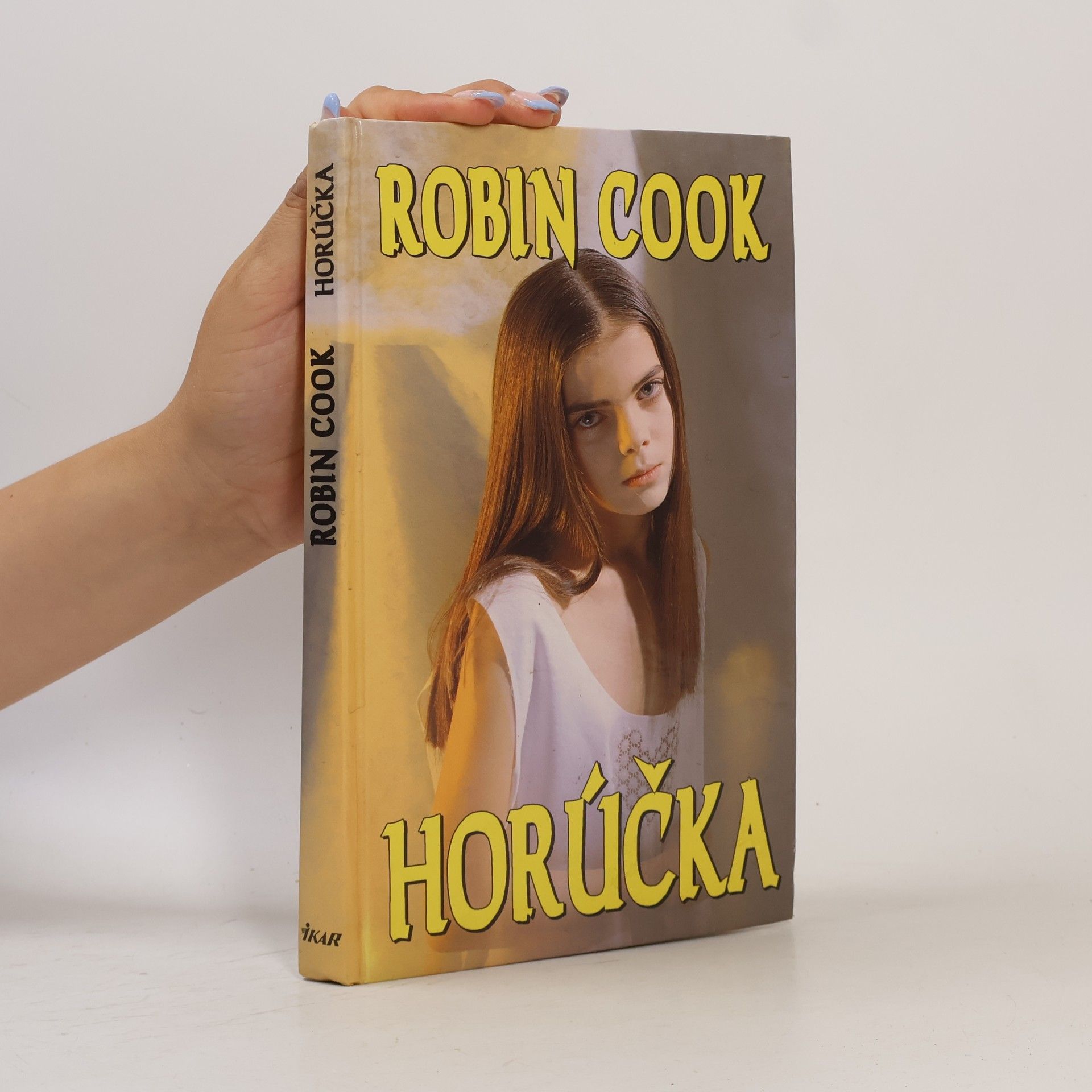 Robin Cook Horúčka