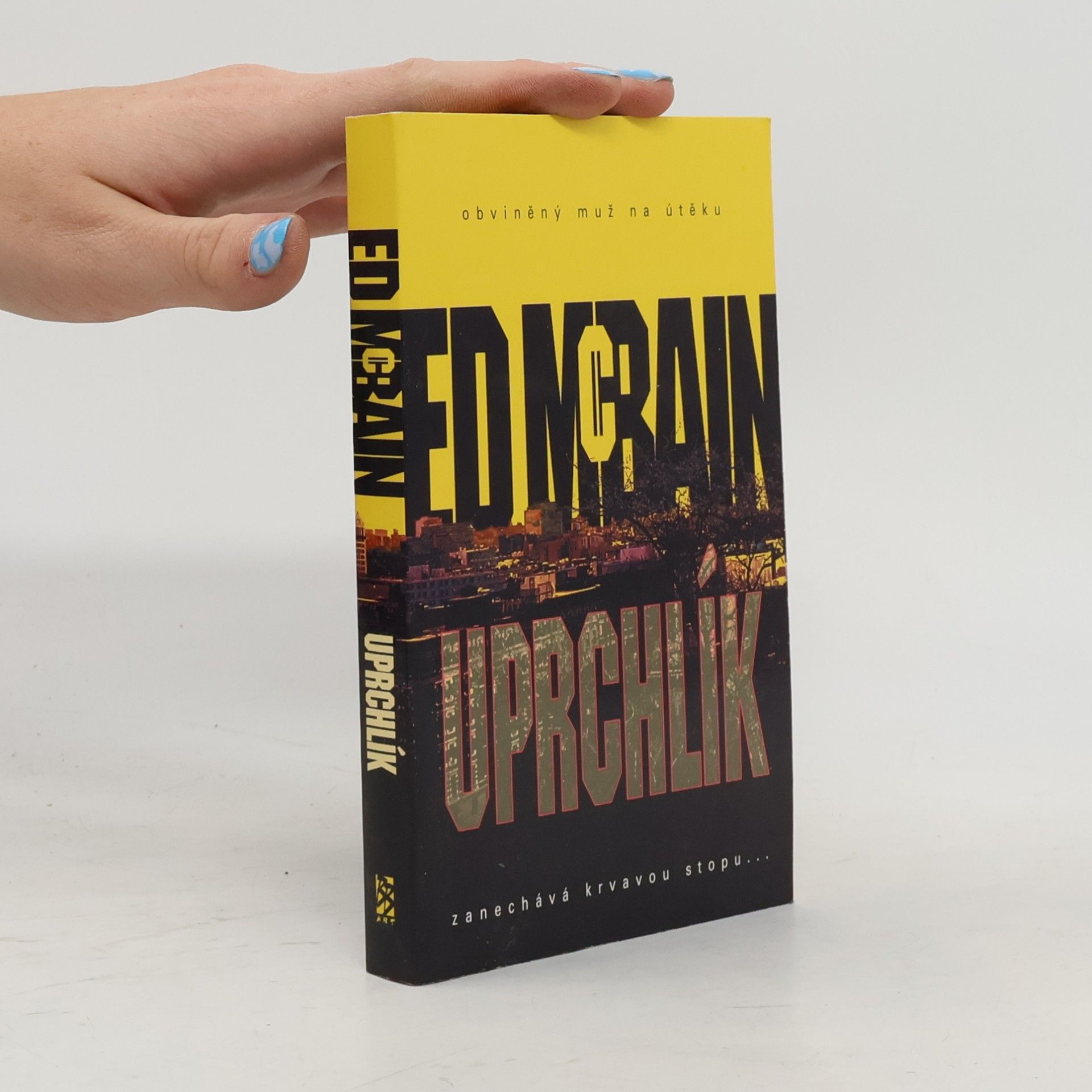 Ed McBain Uprchlík
