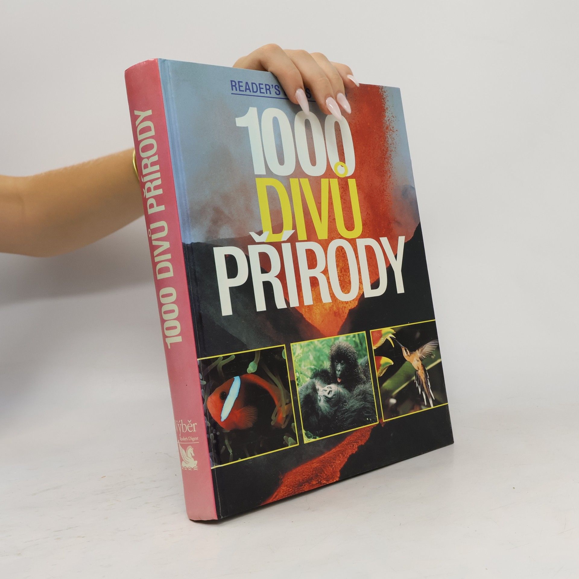neuveden 1000 divů přírody