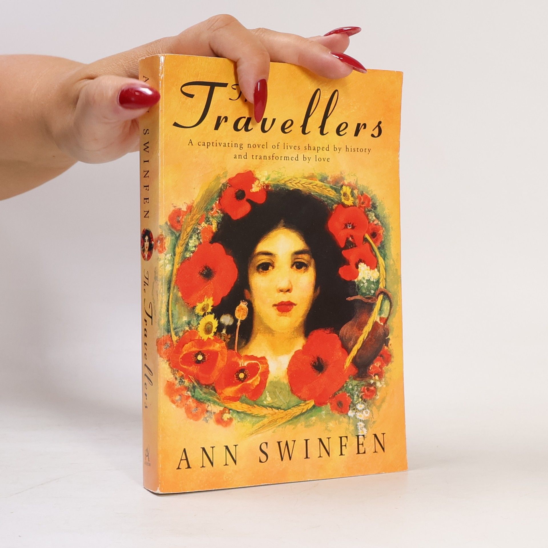 Ann Swinfen The Travellers